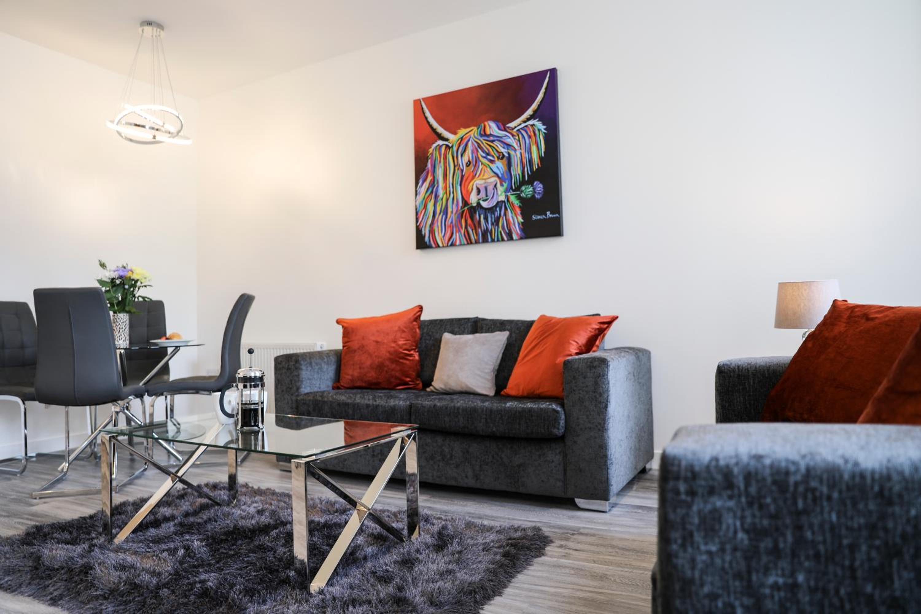 Casa Fresa - King Street Apartments