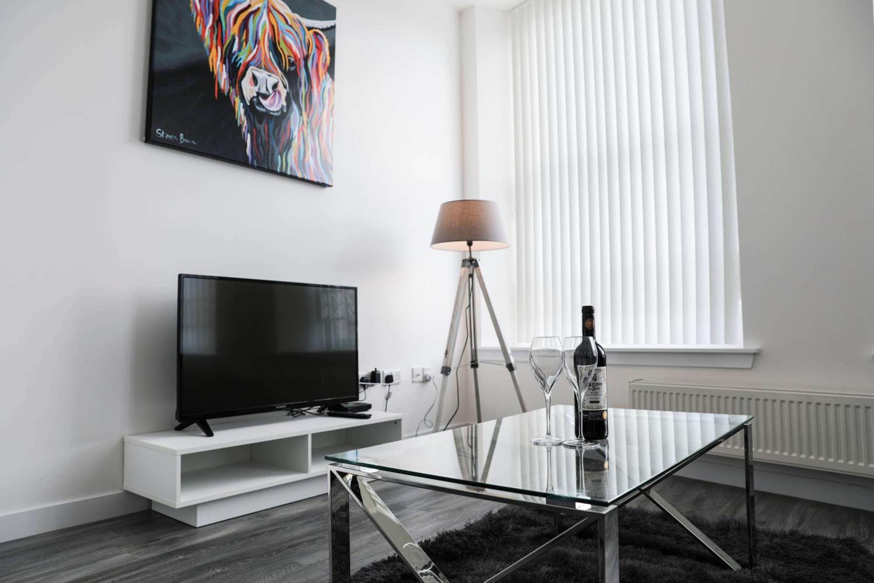 Casa Fresa - King Street Apartments