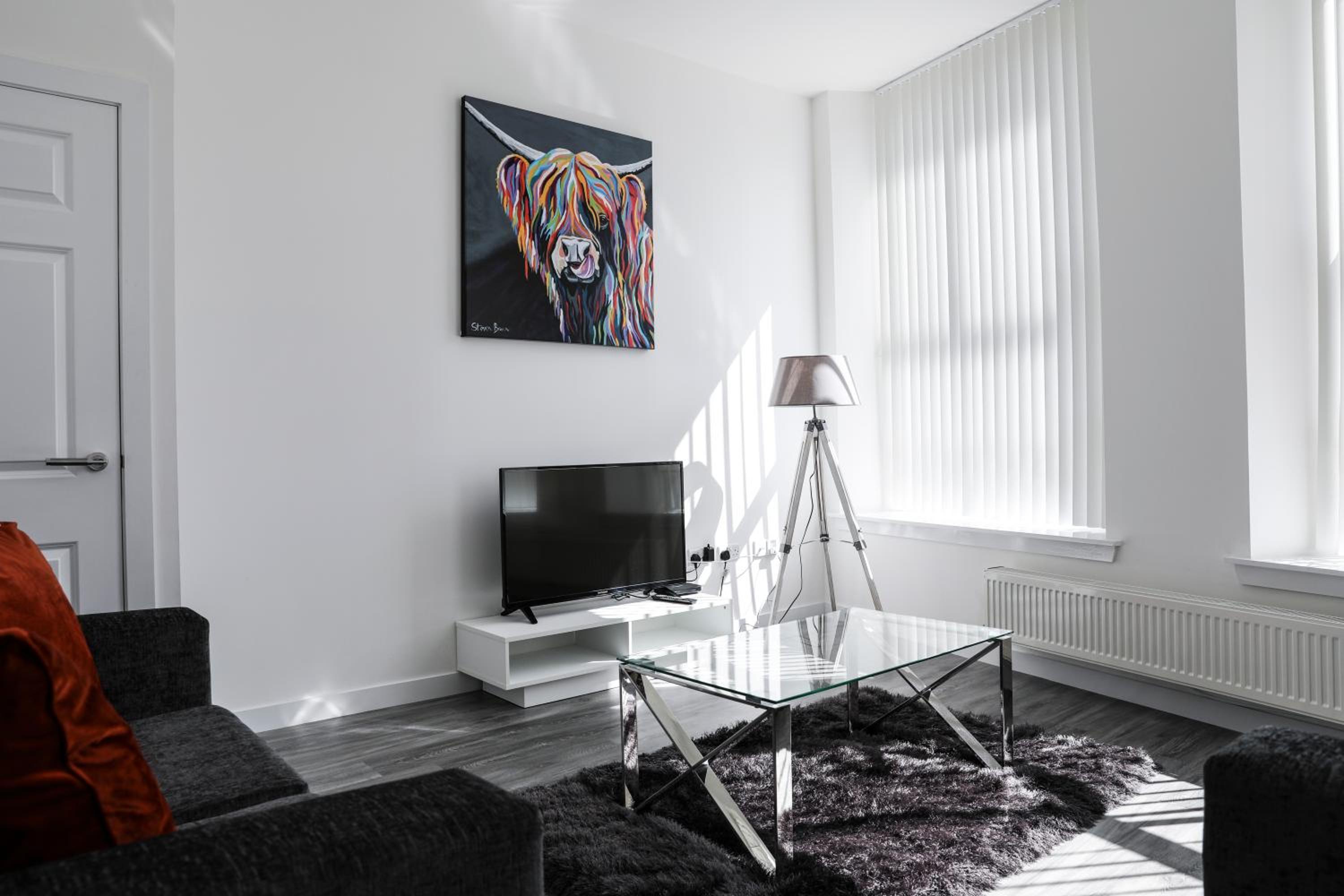 Casa Fresa - King Street Apartments
