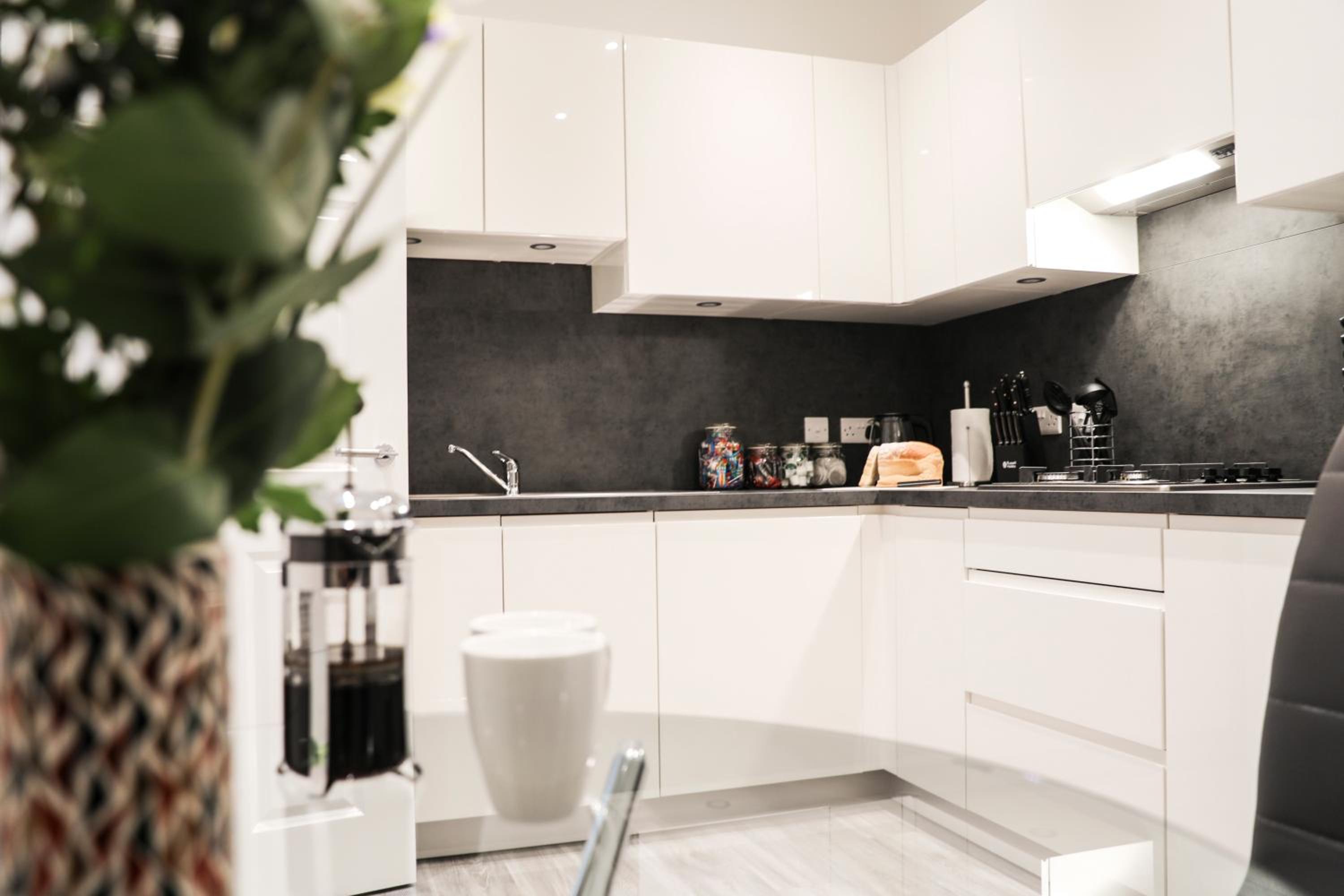 Casa Fresa - King Street Apartments