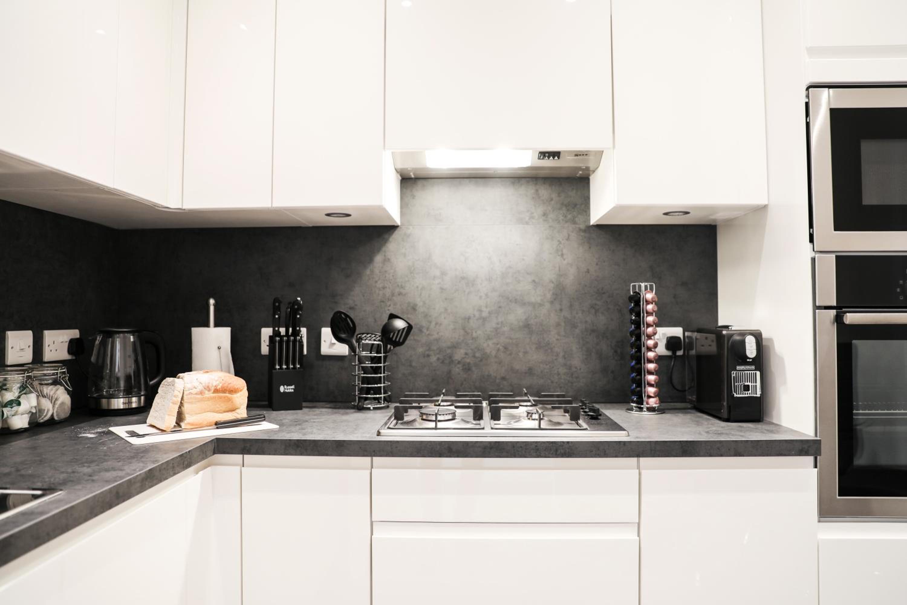 Casa Fresa - King Street Apartments