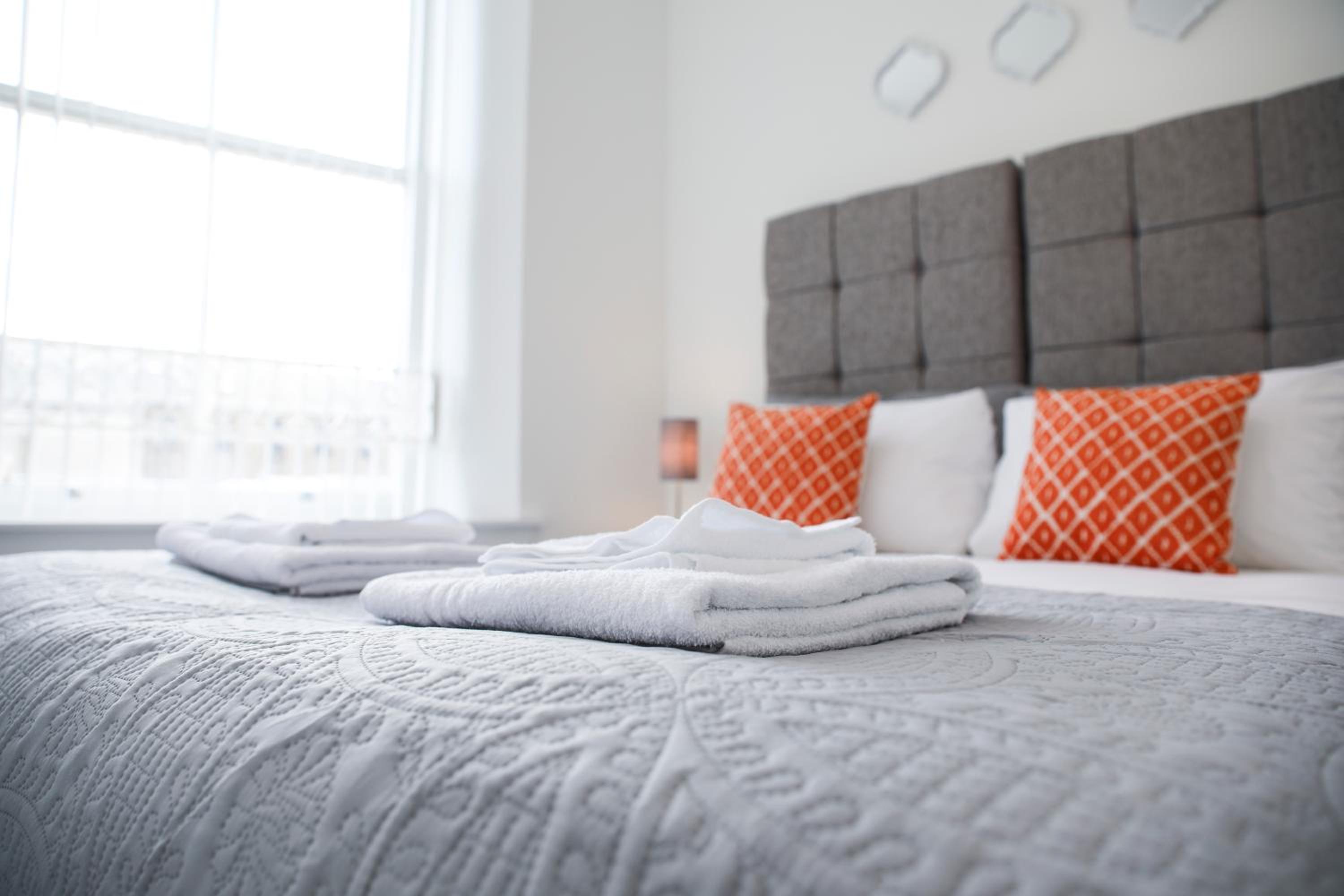 Casa Fresa - King Street Apartments