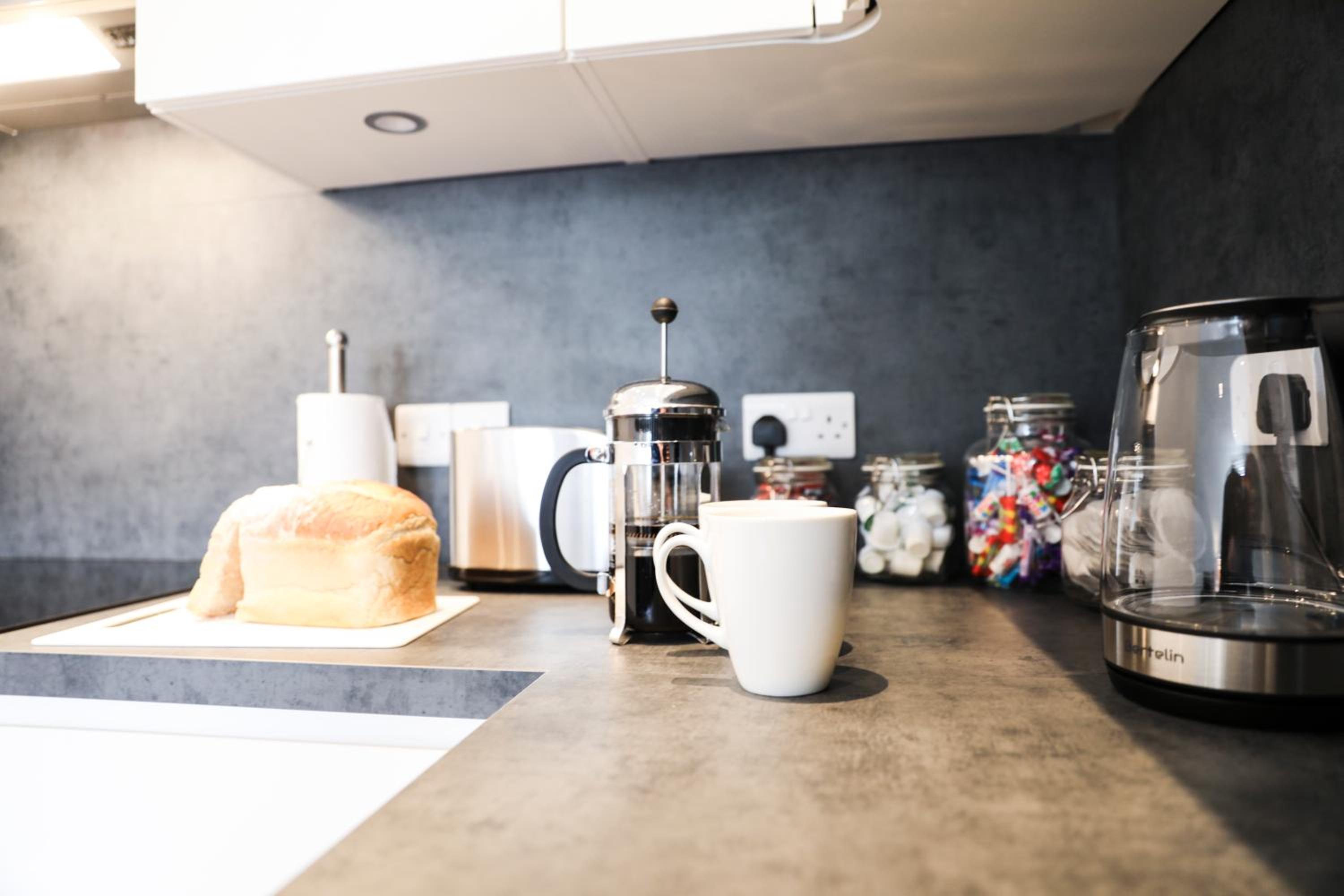 Casa Fresa - King Street Apartments