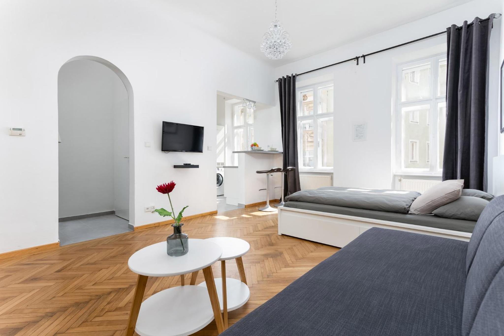 Central Vienna-Living