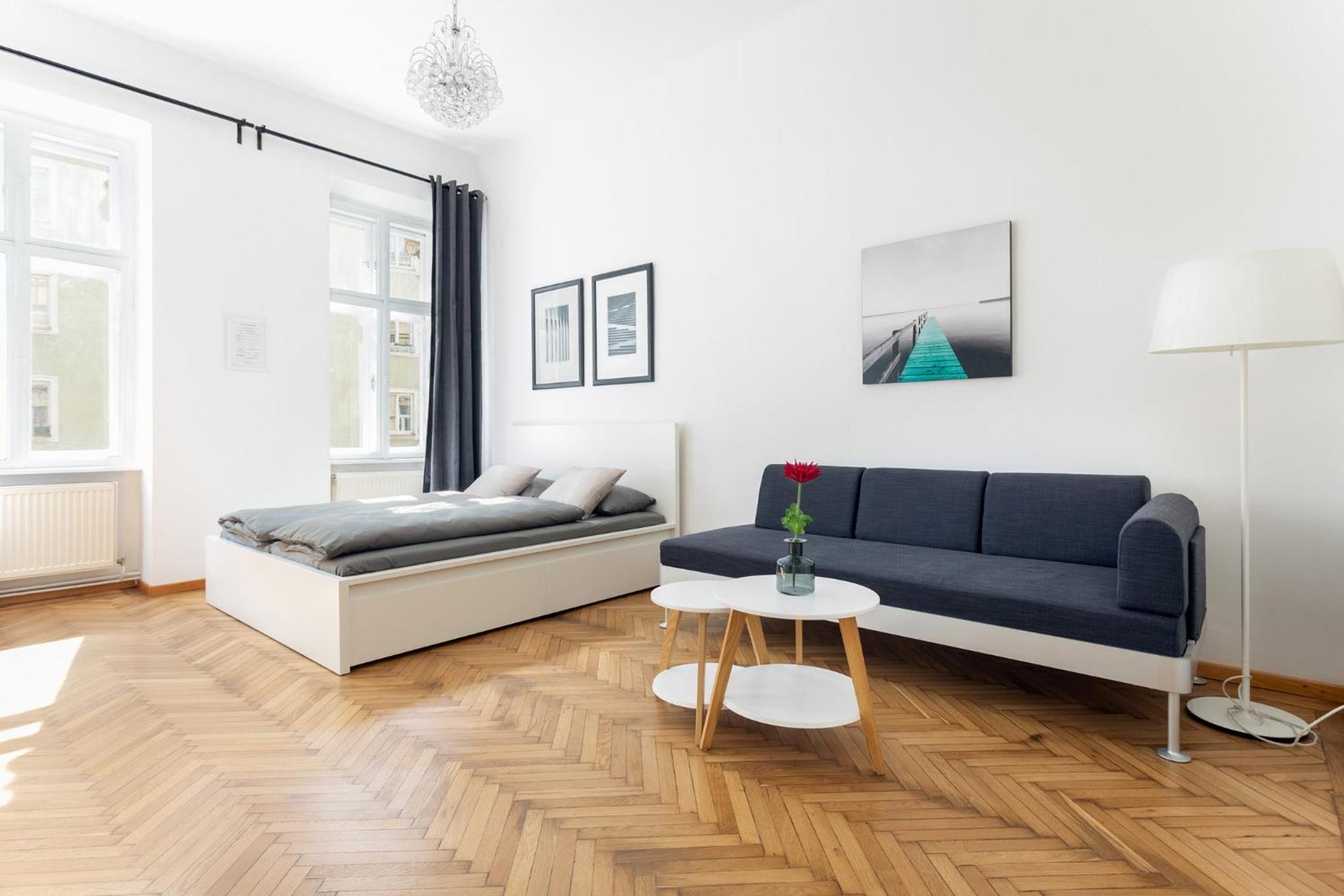 Central Vienna-Living