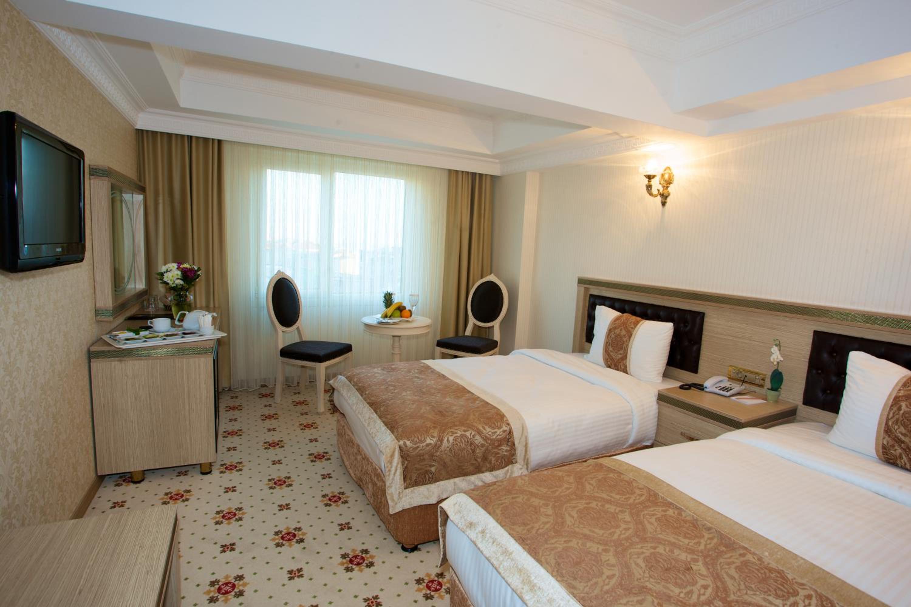 Marmaray Hotel - Image 32