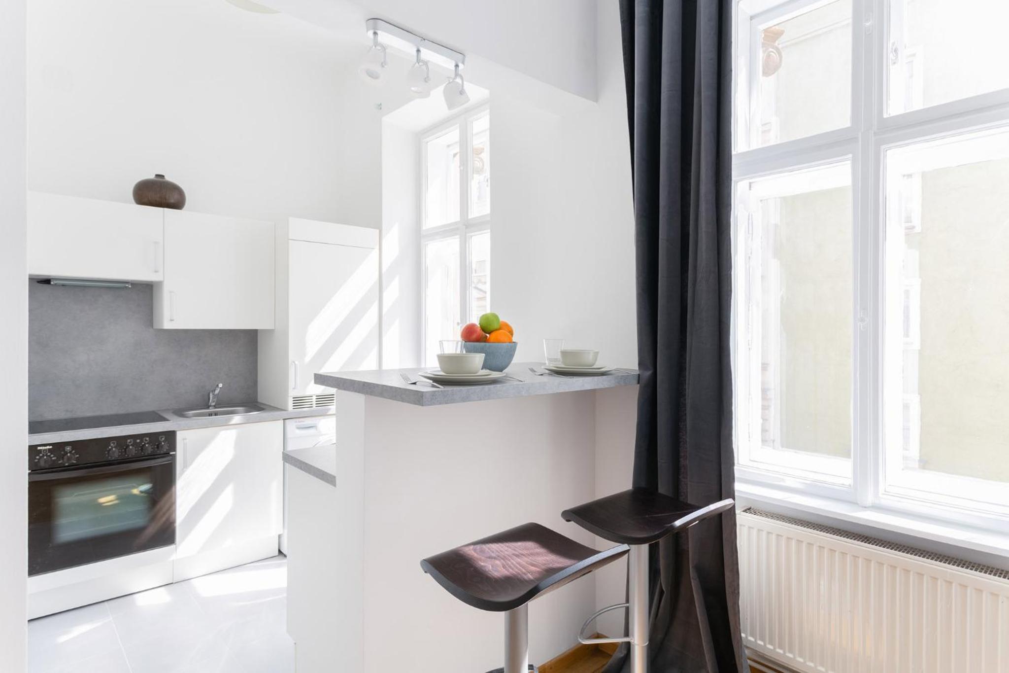 Central Vienna-Living