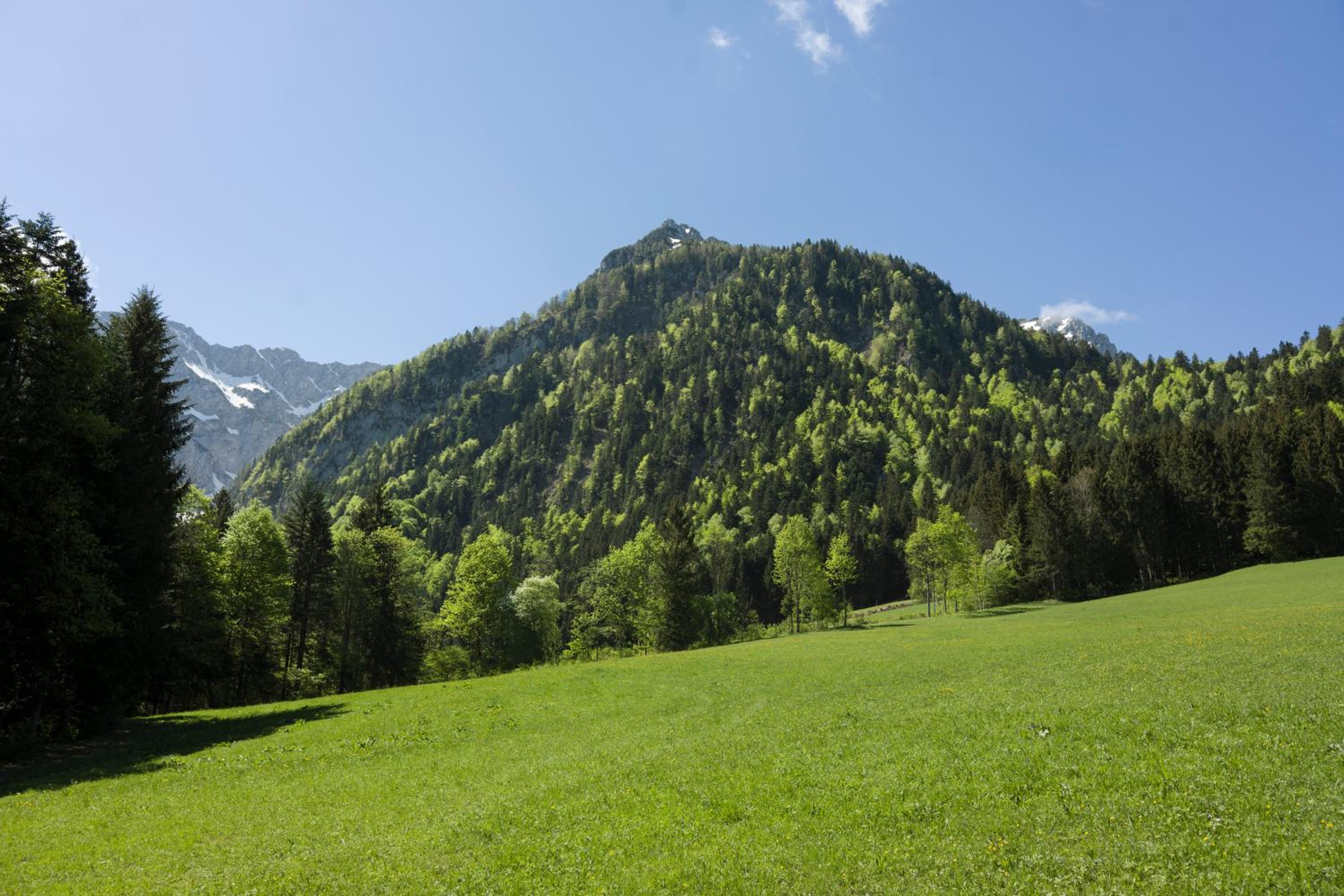 Chalet Auszeit view 2