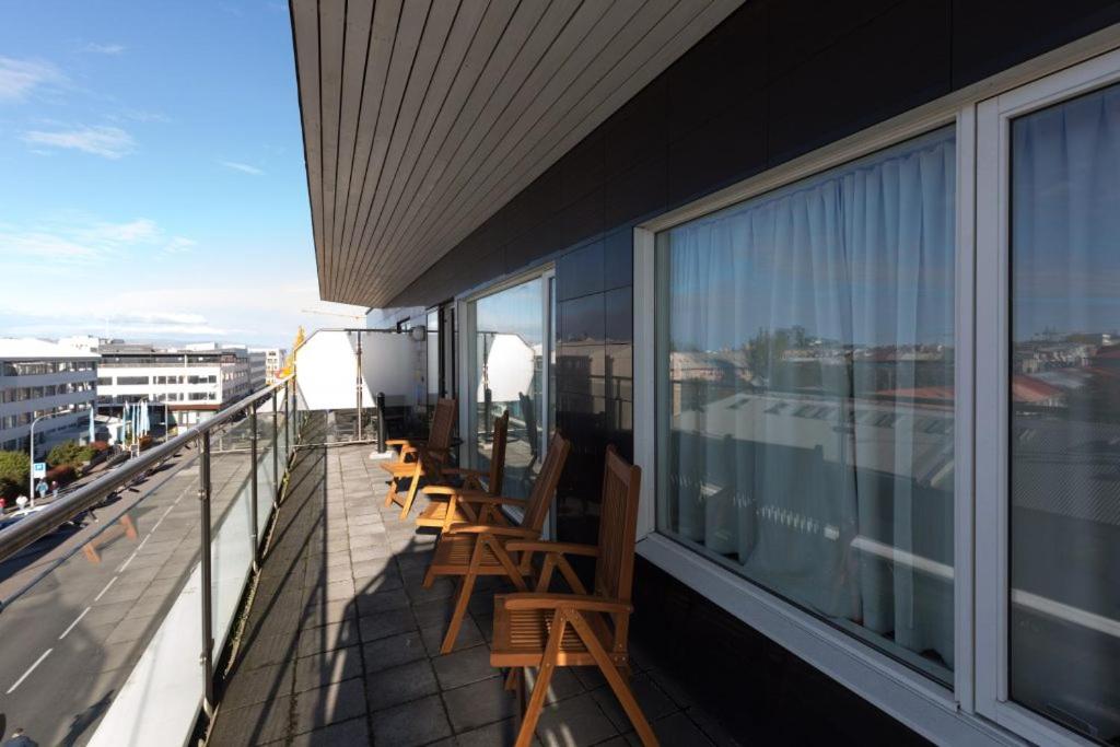Downtown Reykjavík Apartments