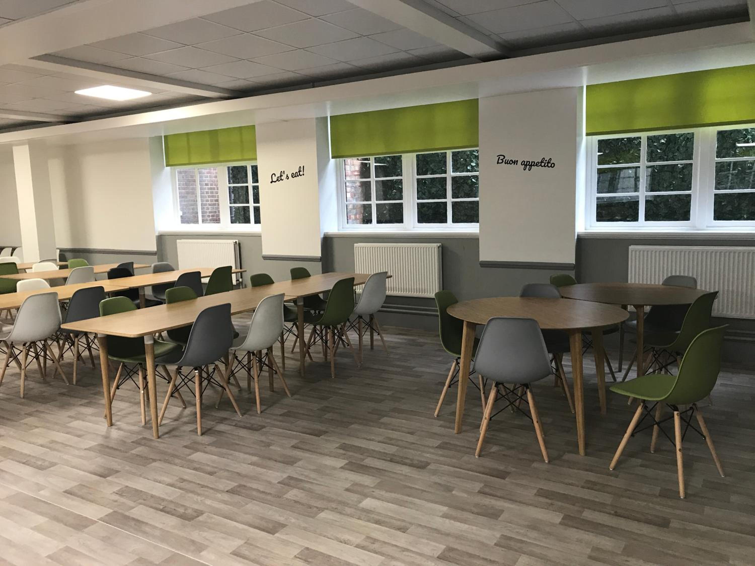 meeting room