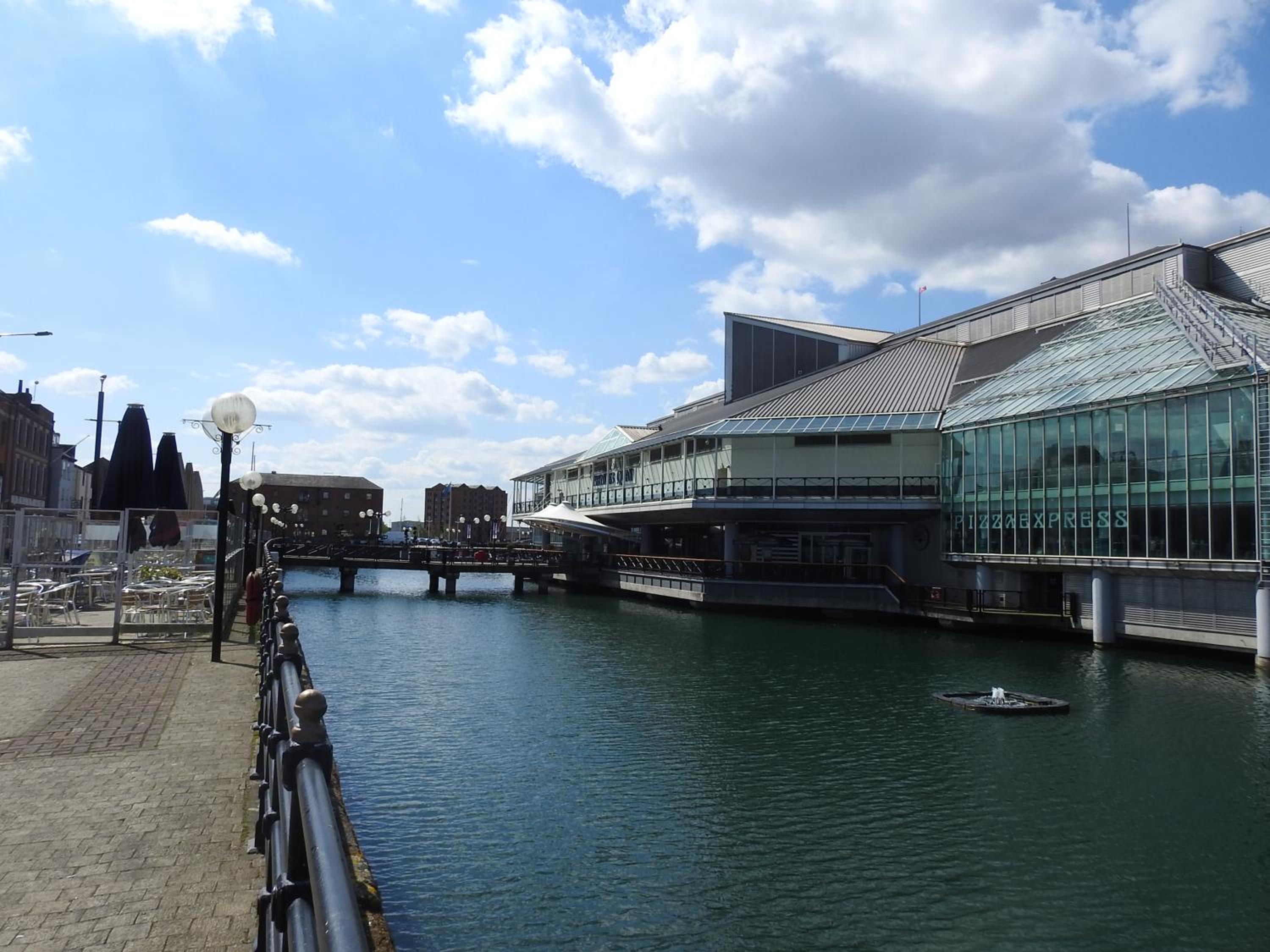 Princes Dock Chambers 7 view 2