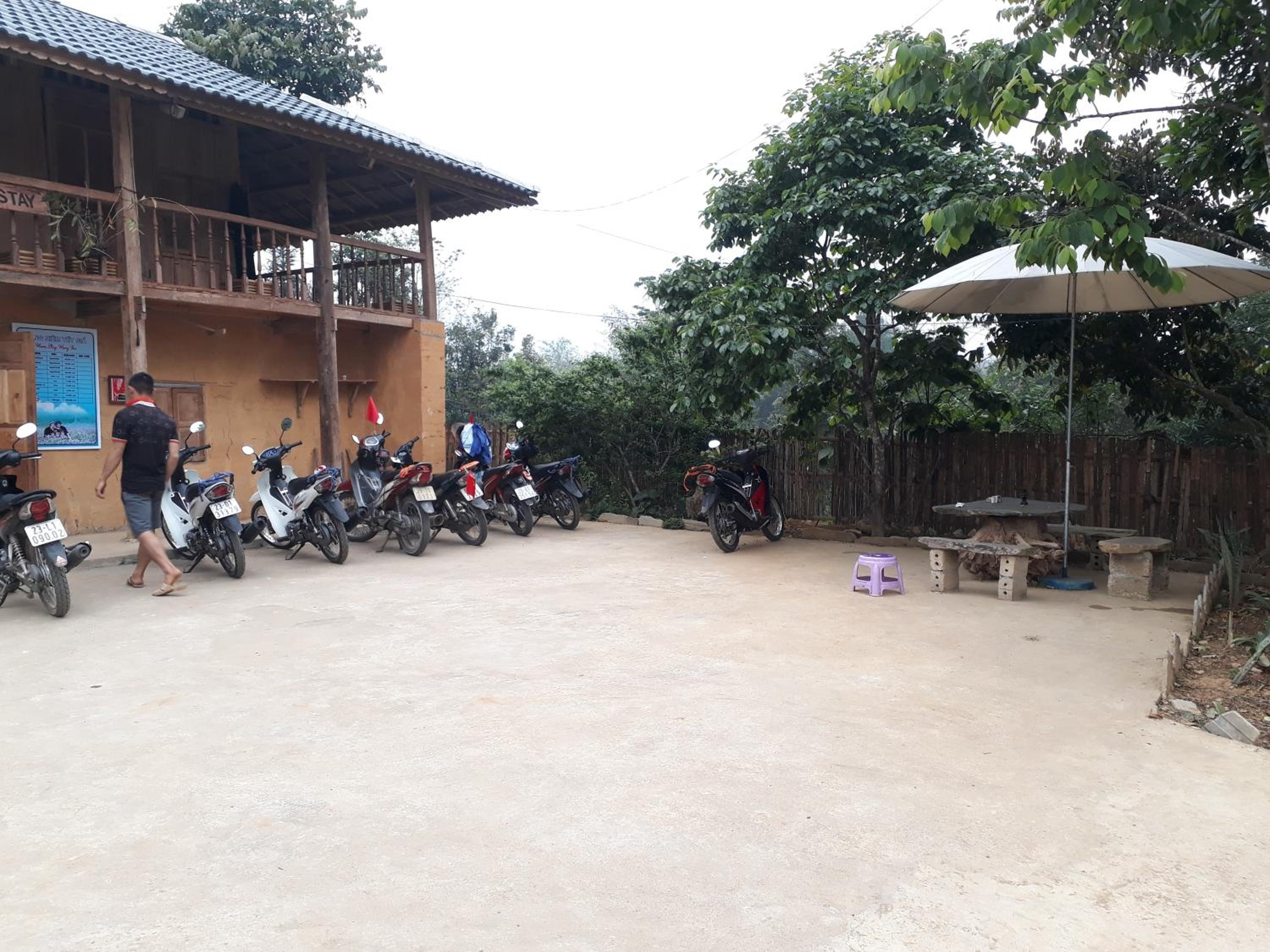 parking