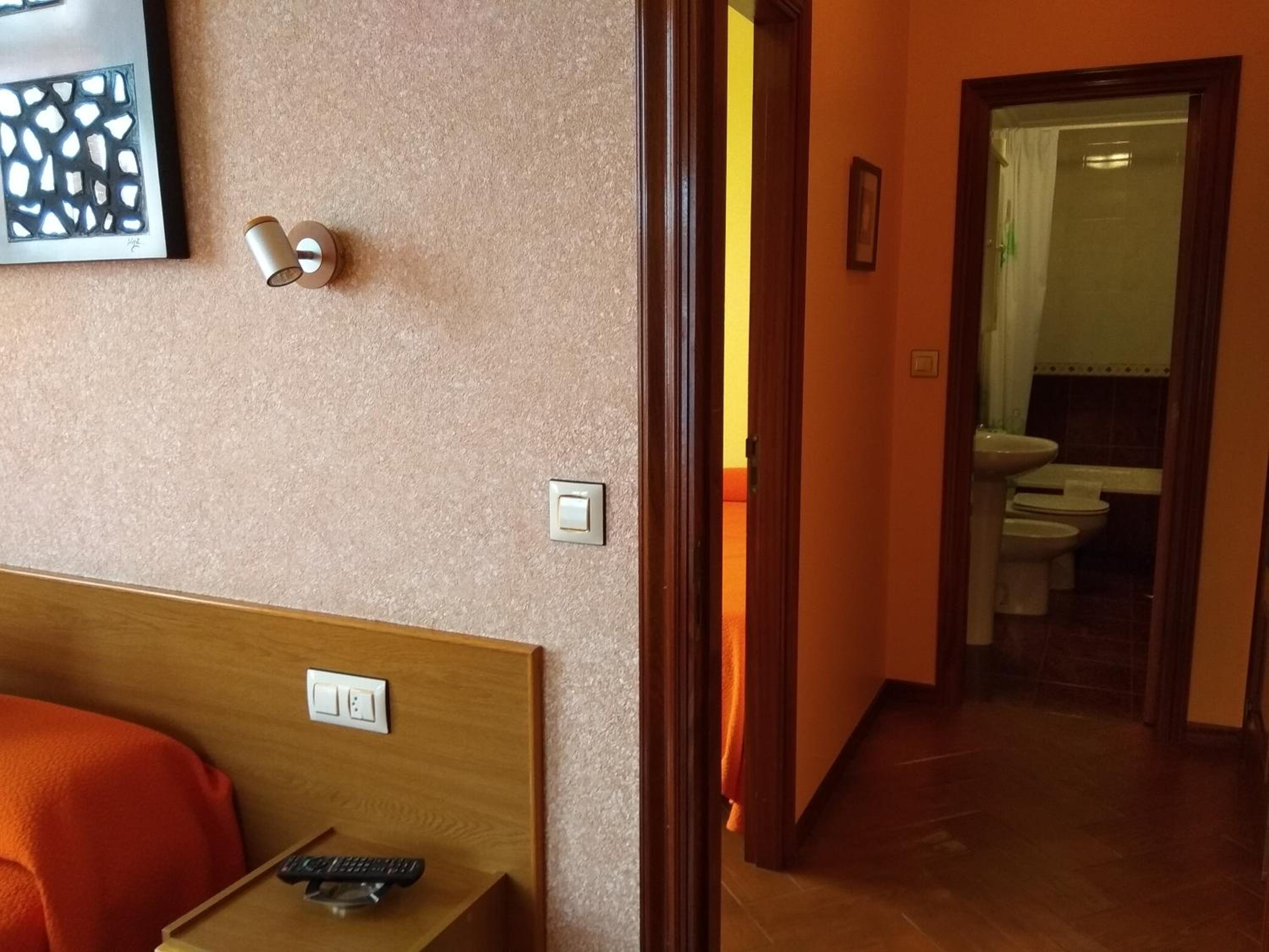 Hostal Residencia Bahía