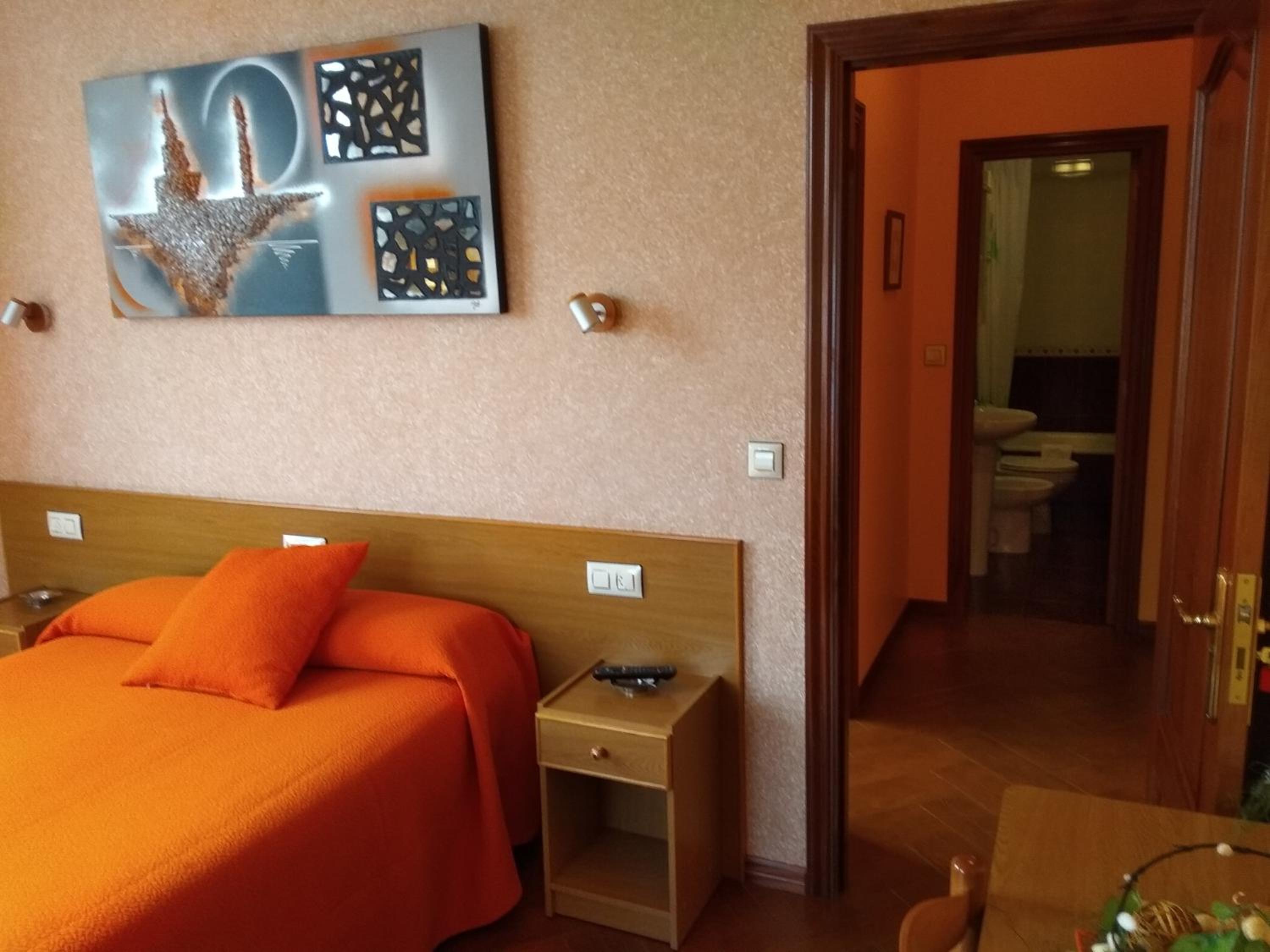 Hostal Residencia Bahía