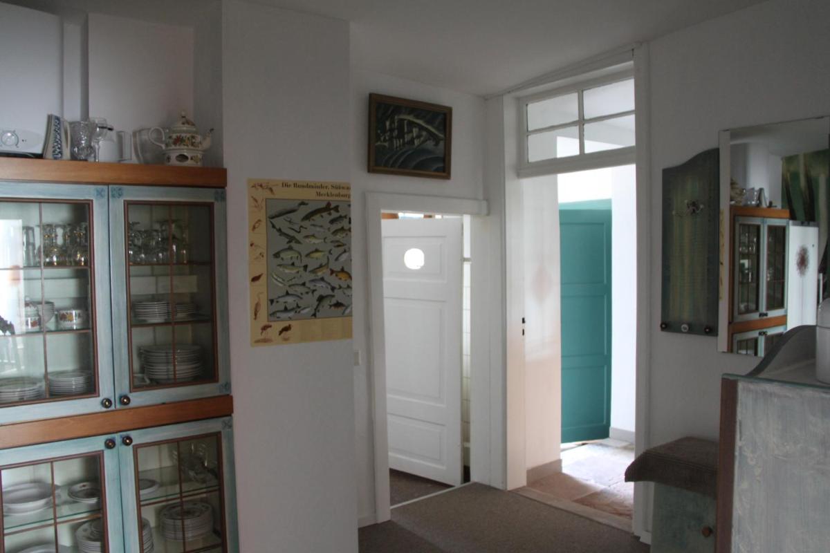 Ferienhaus am Kunstspeicher