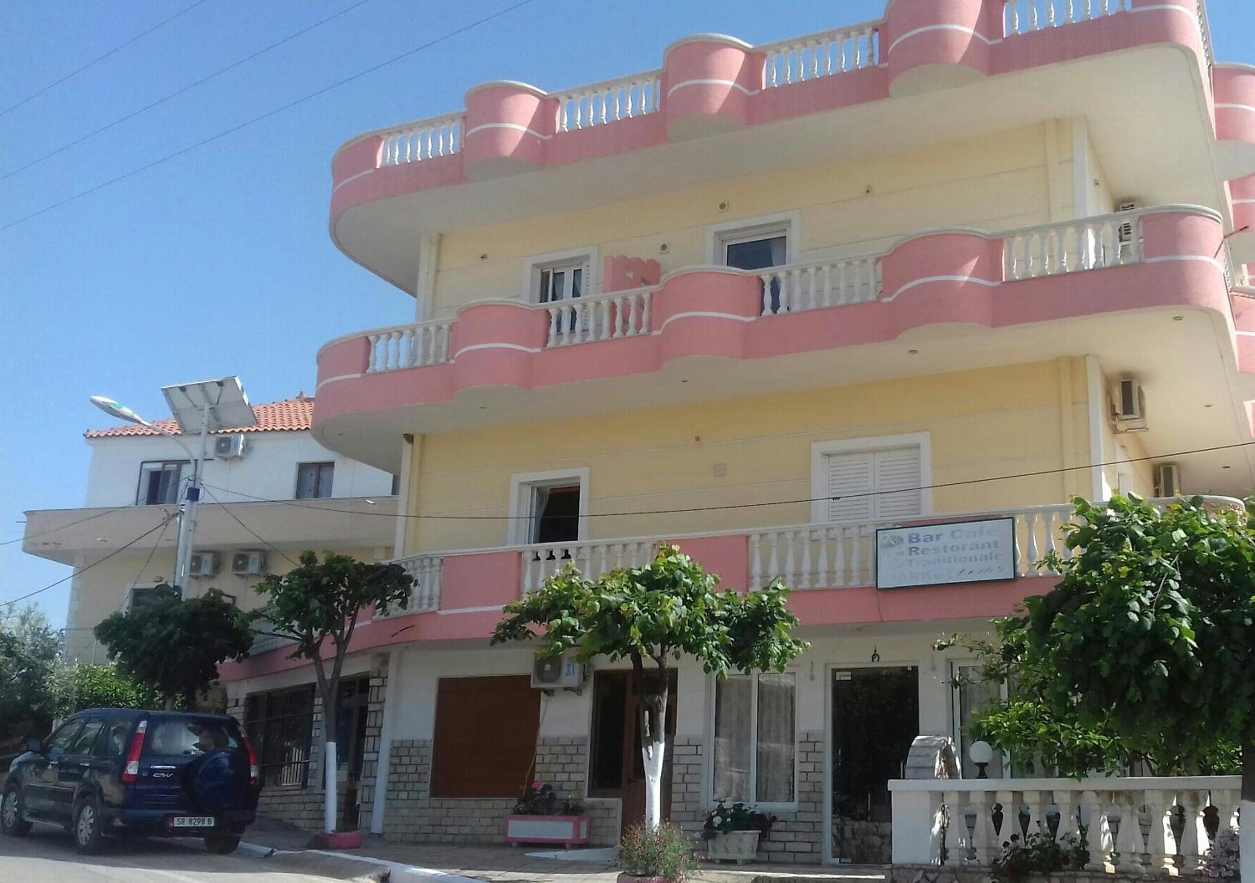 Vila Florand Sela