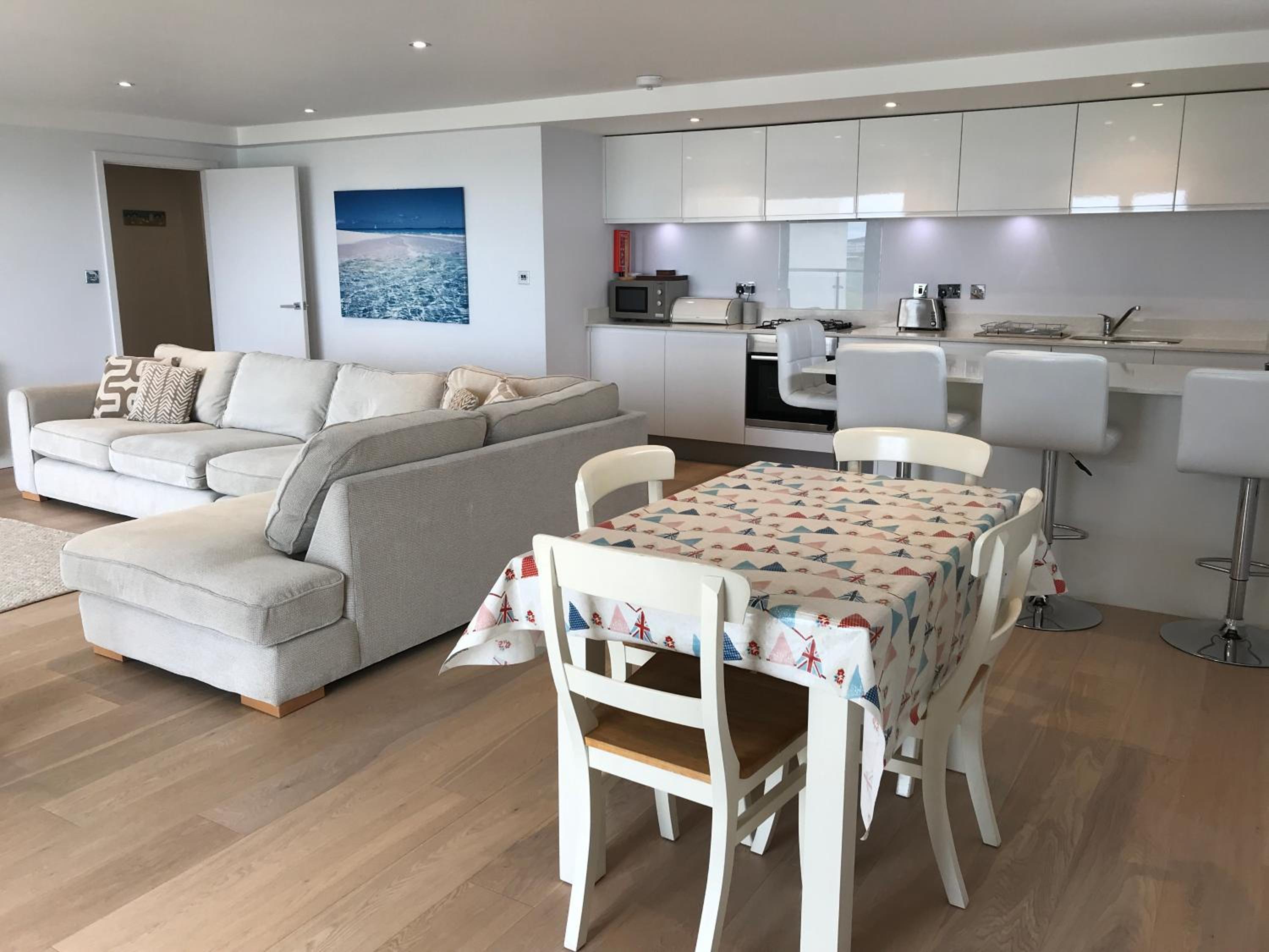 6 Ocean Gate apartment view 5