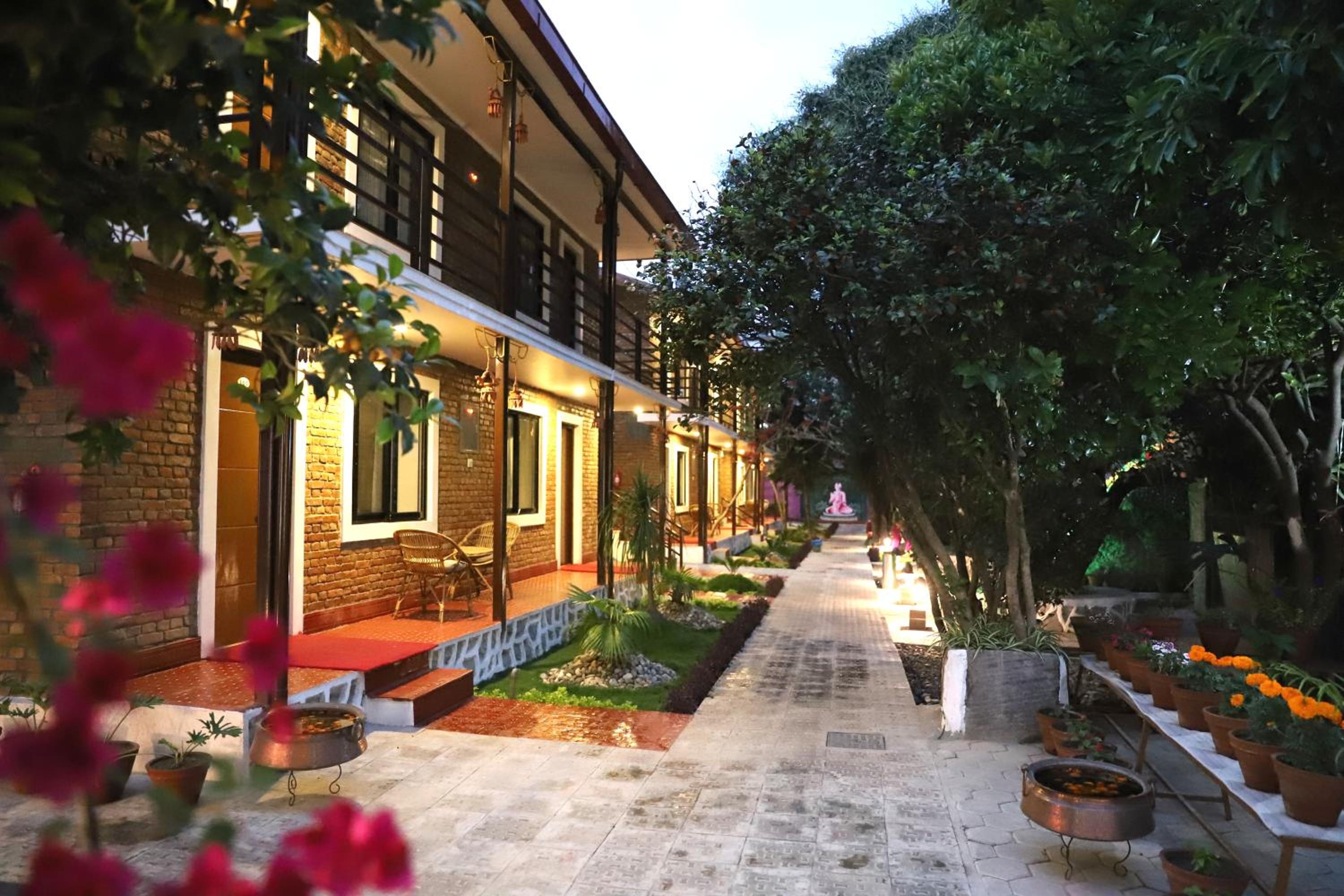 Nepal Cottage Resort