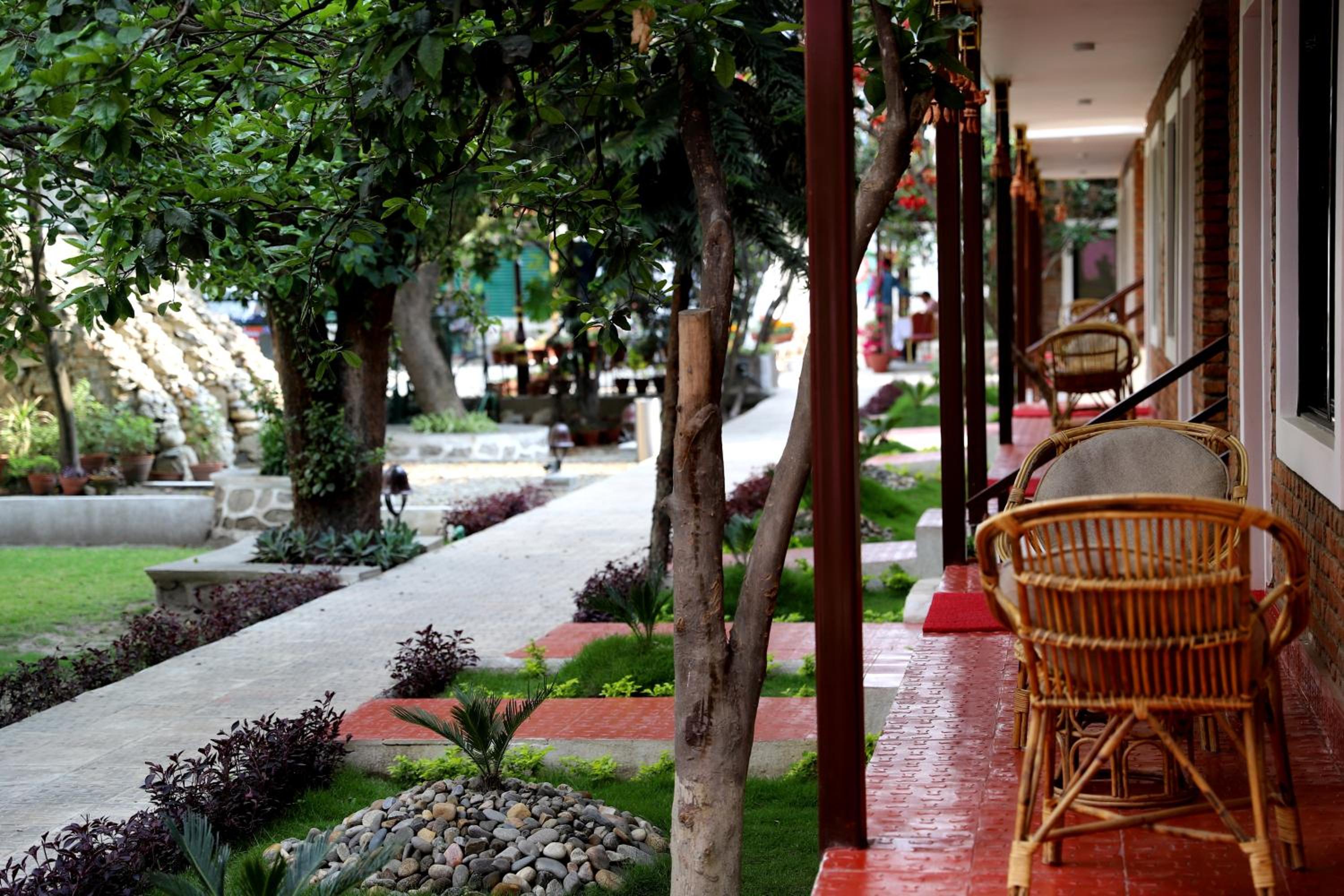 Nepal Cottage Resort