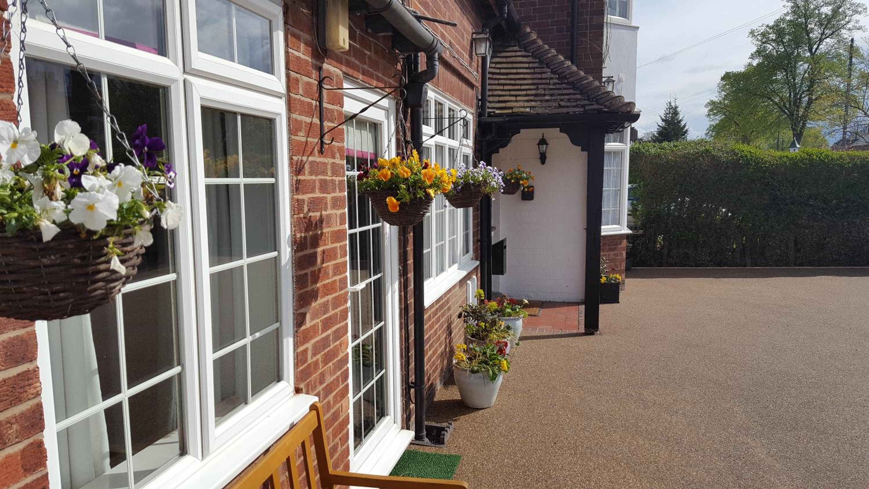 Hampton Lodge En-Suite Rooms with Free Parking view 3