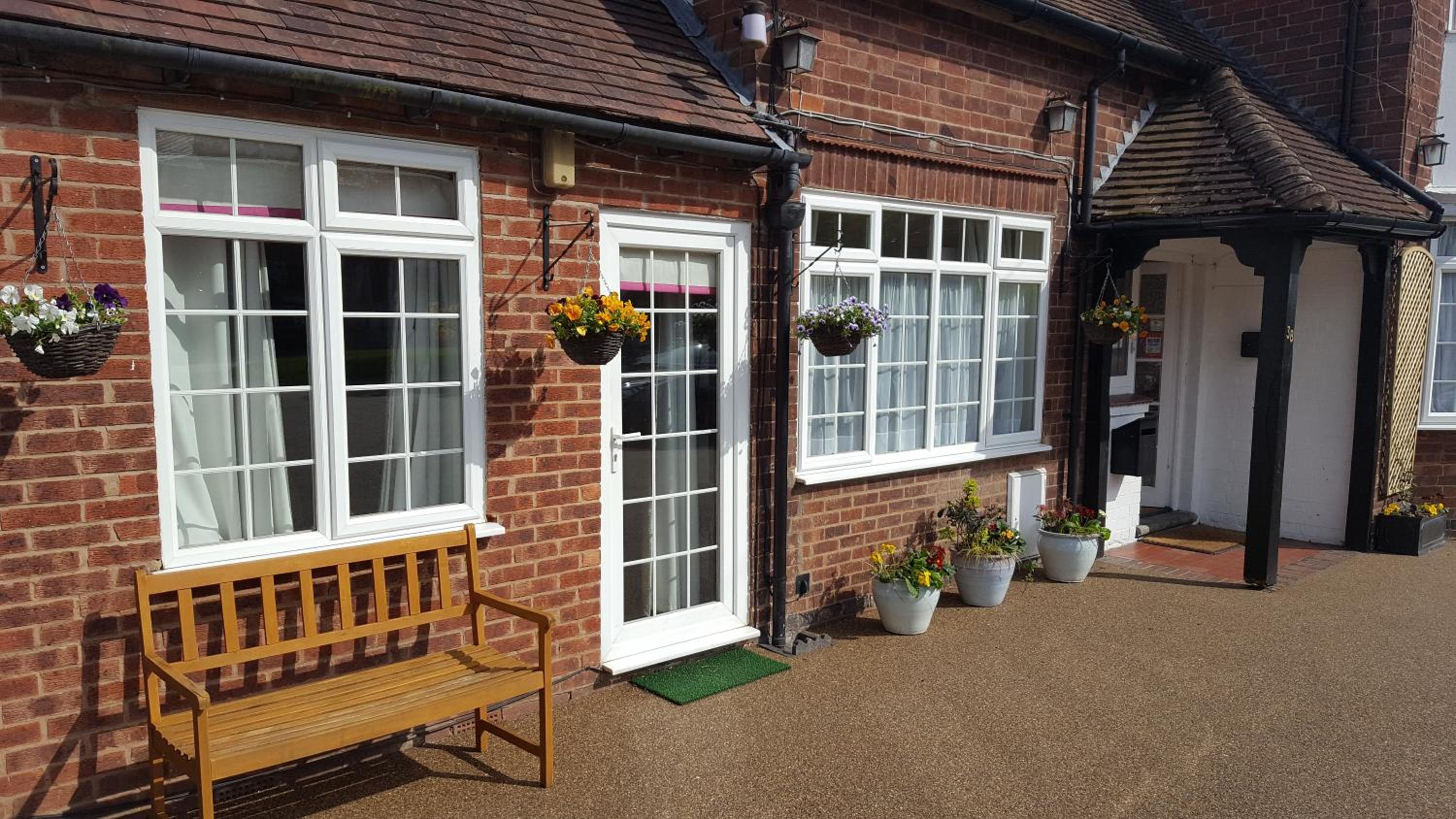 Hampton Lodge En-Suite Rooms with Free Parking view 4