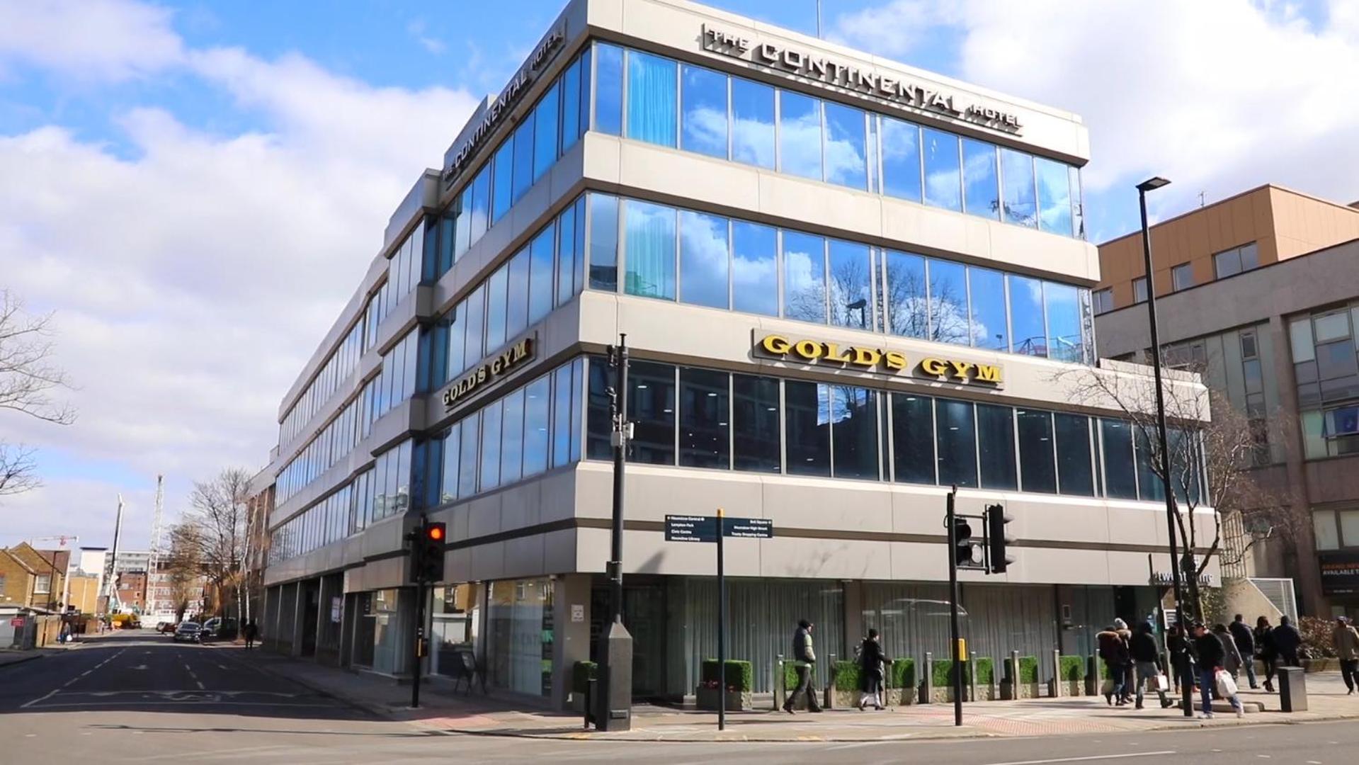 Hotel The Continental Hotel, Heathrow - Image 1