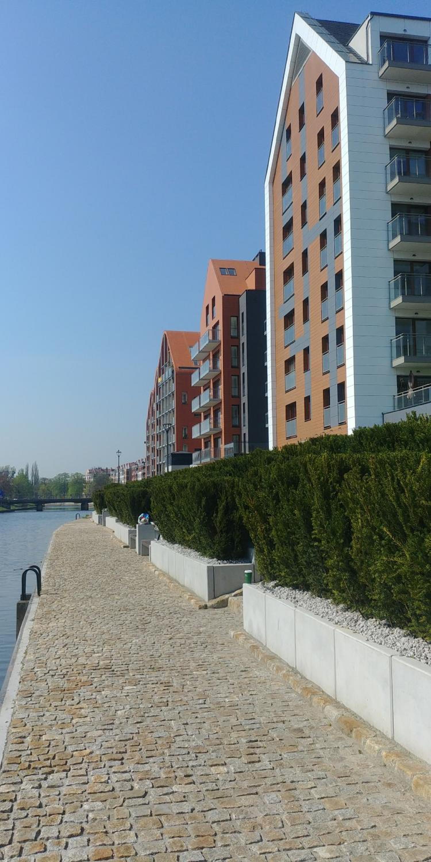 Live & Travel Apartments Number 1