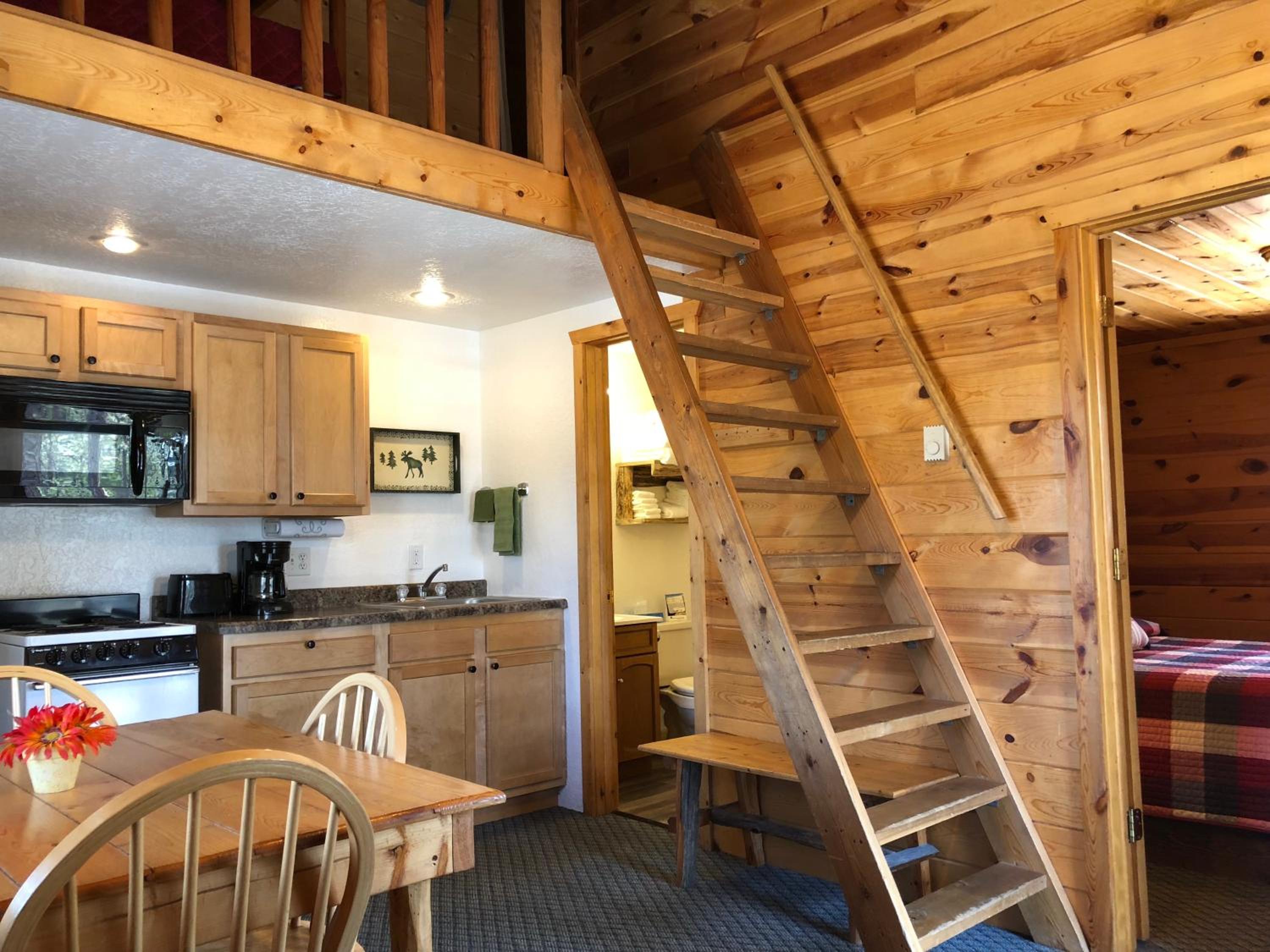 Mountain View Lodge & Cabins