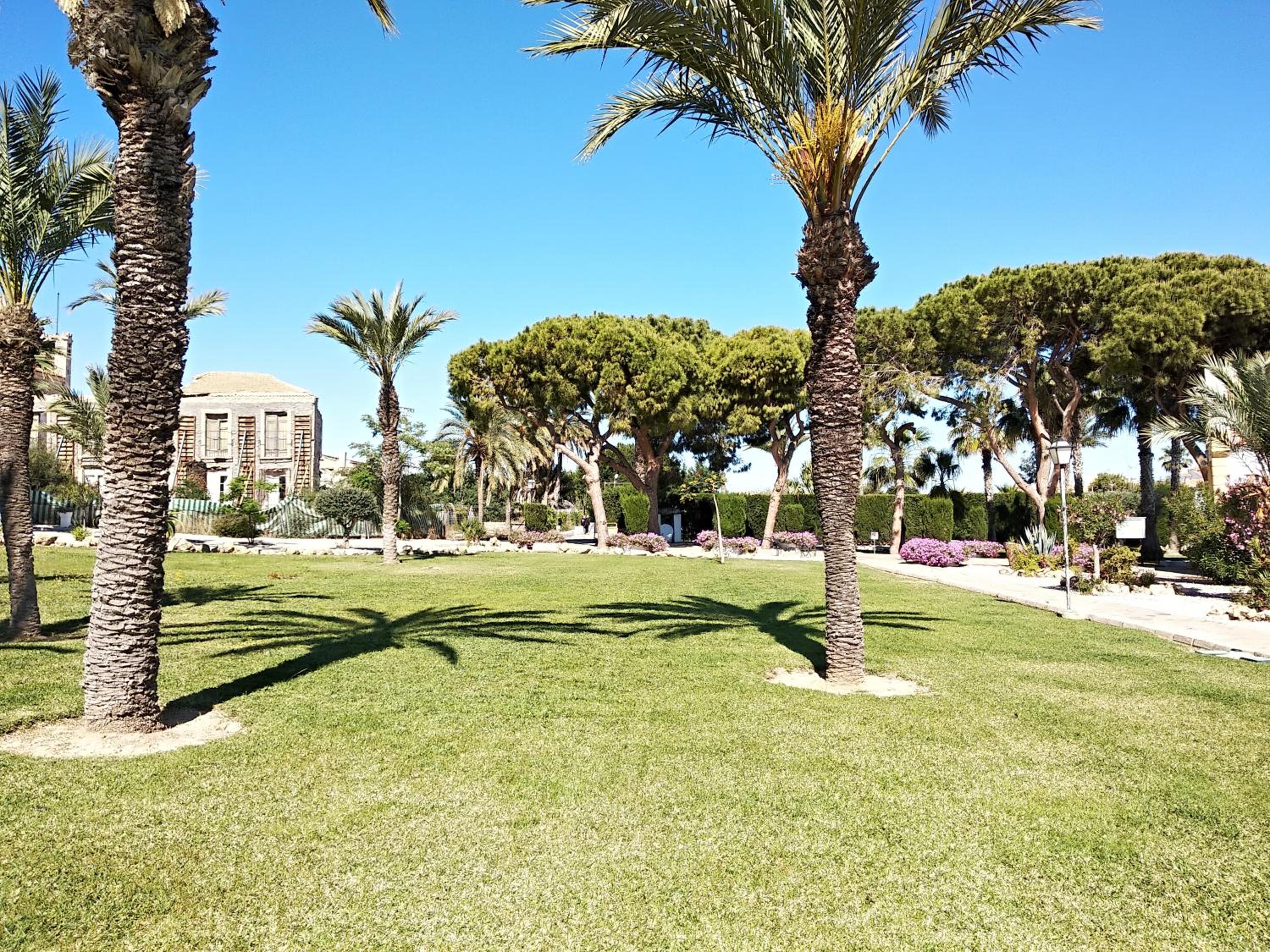 Appartement Lago Jardin view 4
