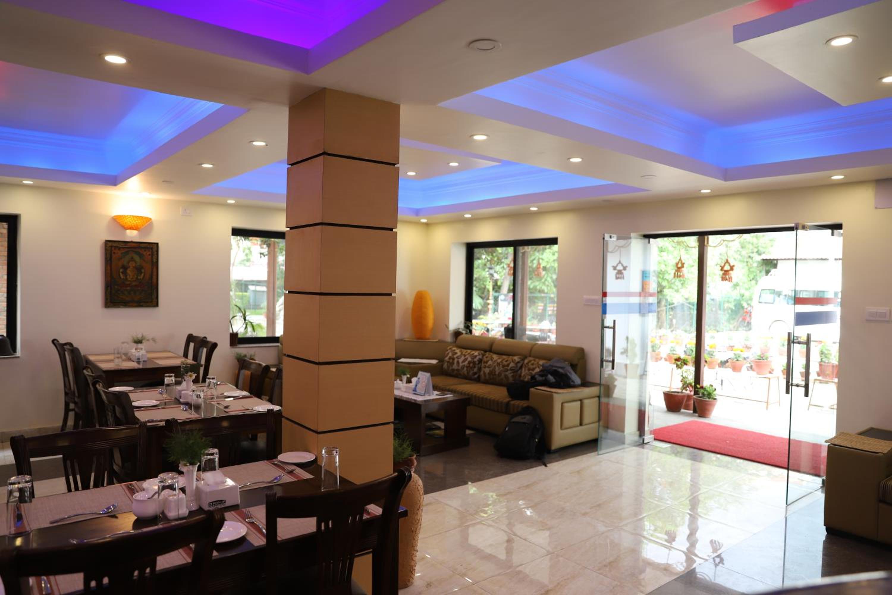 Nepal Cottage Resort