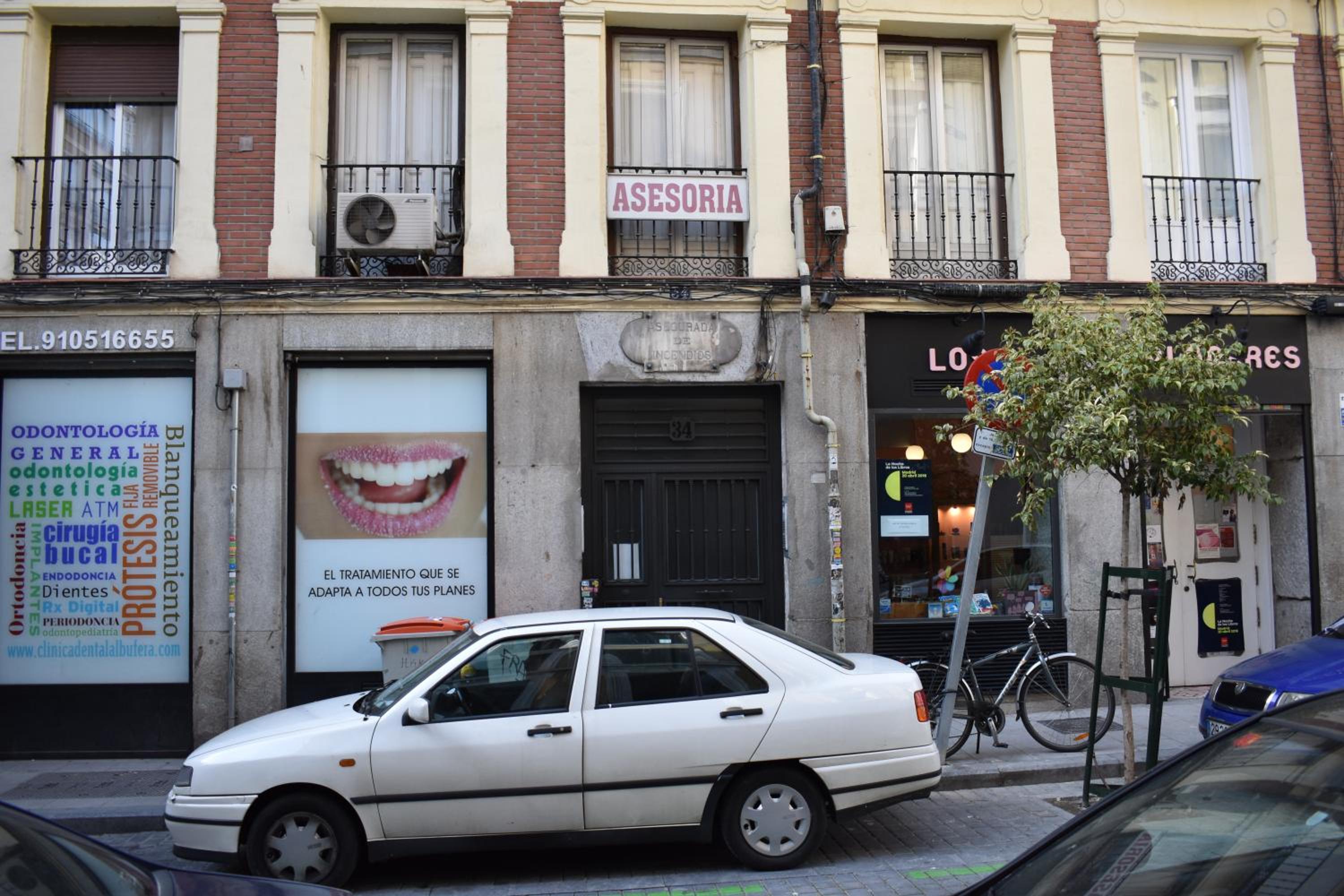 Moderno apart centro view 3