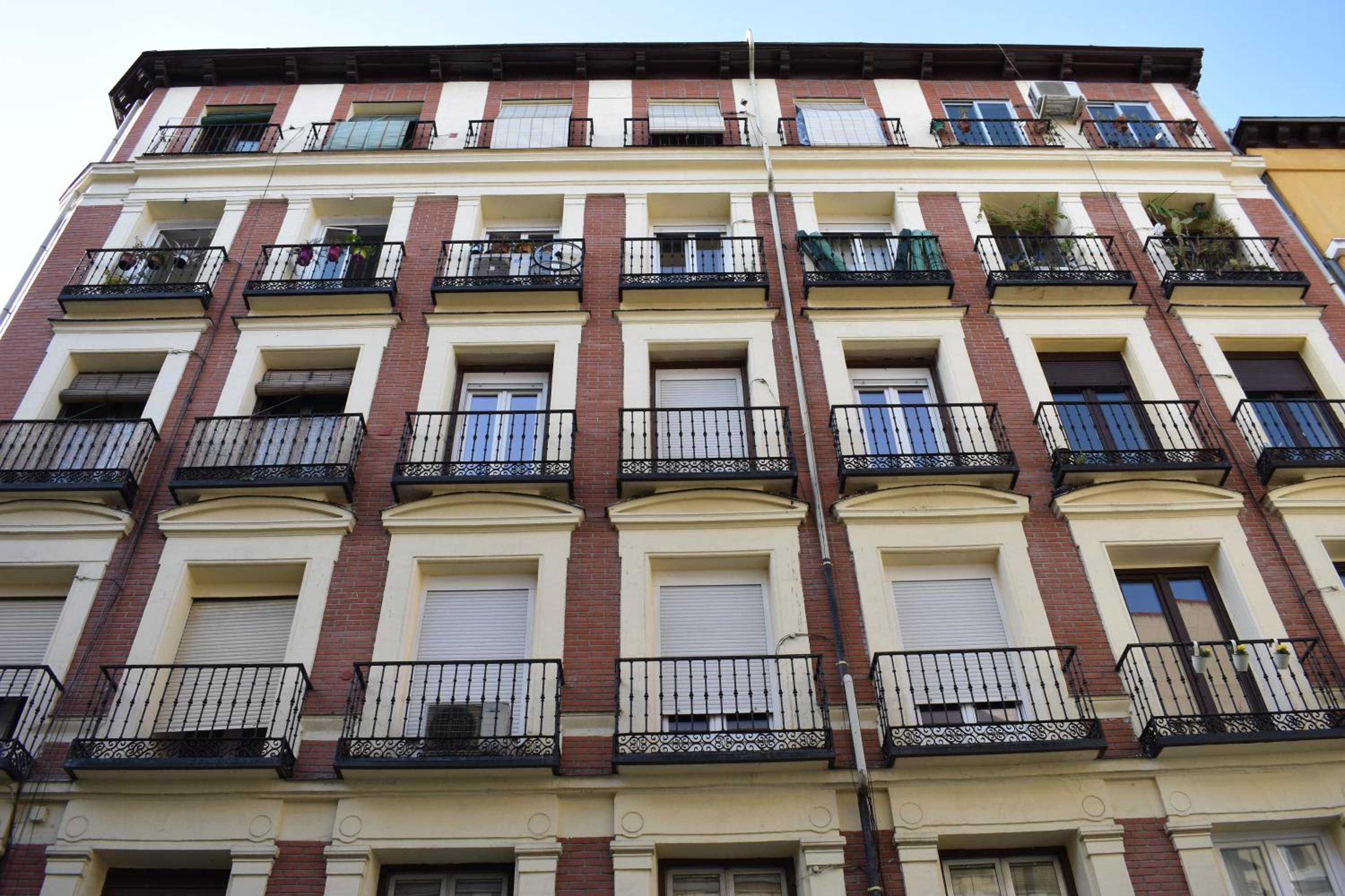 Moderno apart centro view 2