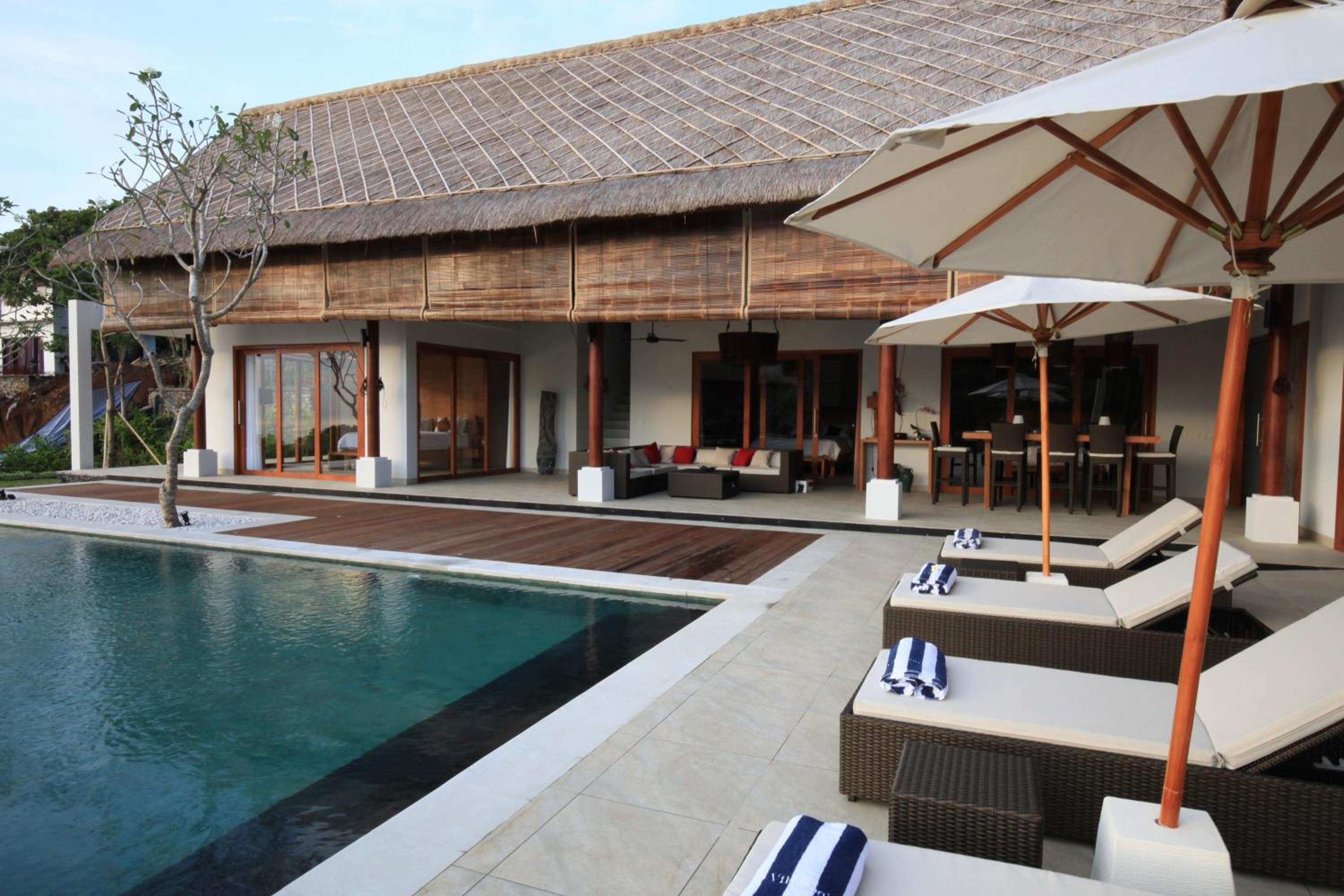 Villa Sali Sing Sing view 5