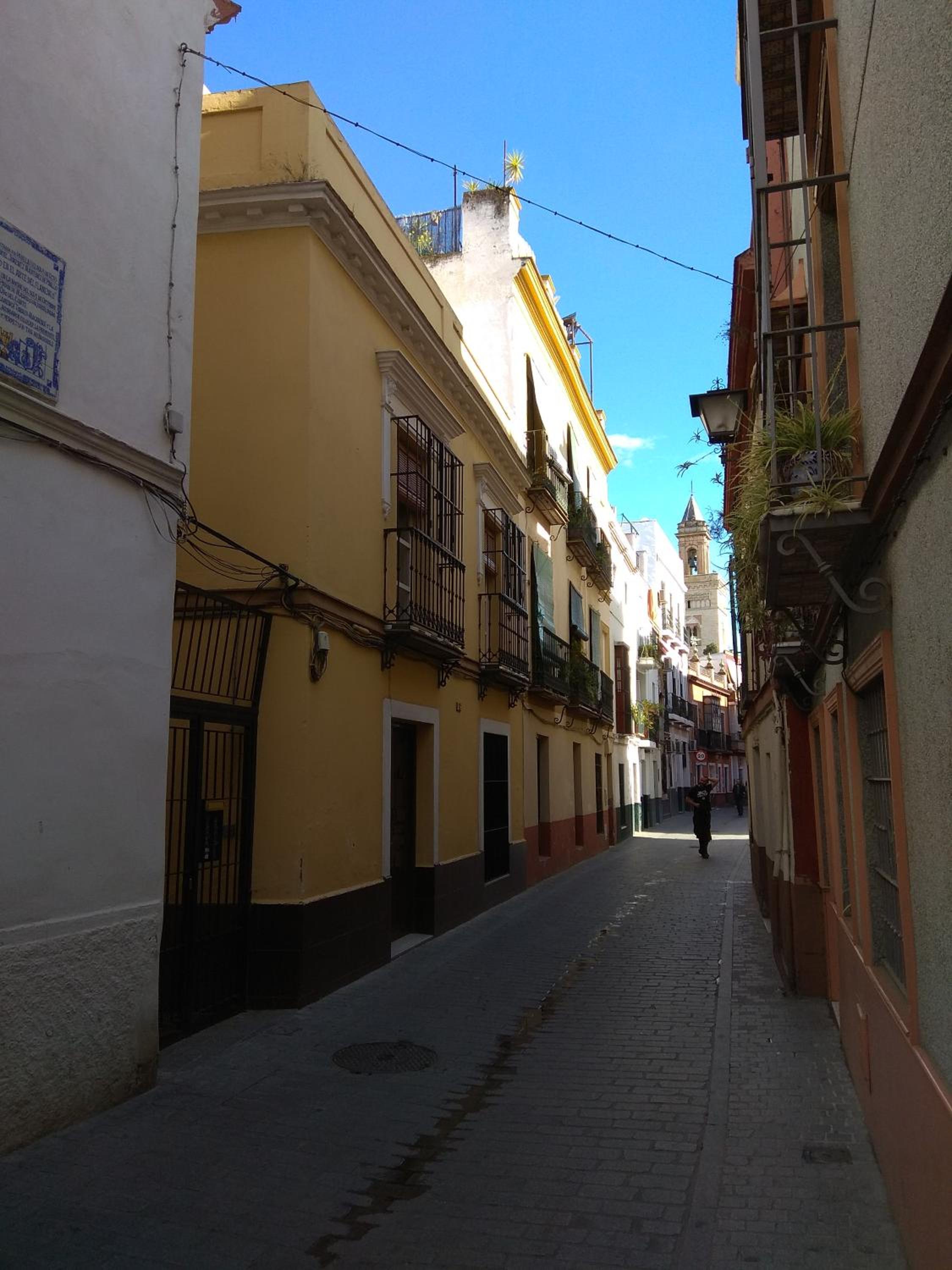 Apartamento en Calle Padilla