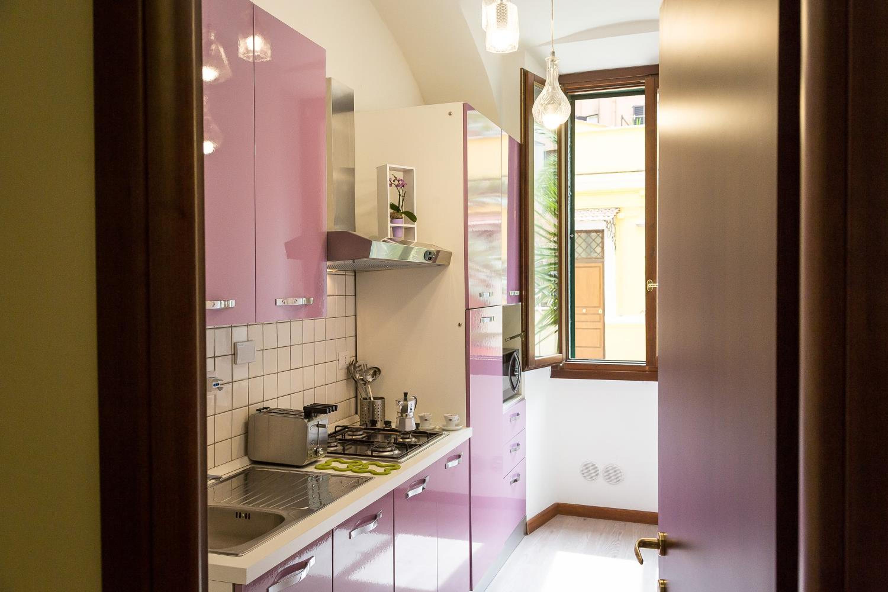 Colosseum-Apartments