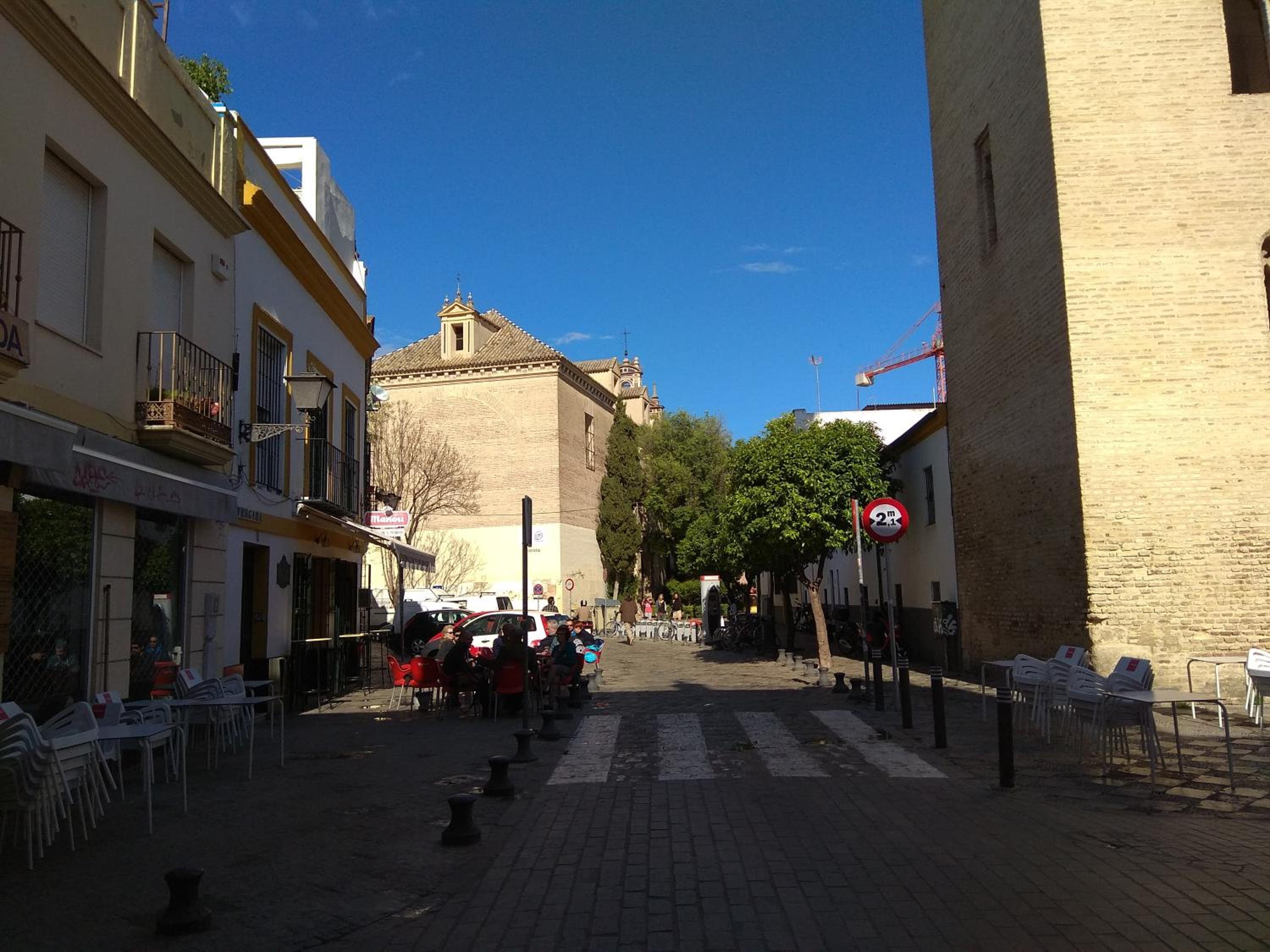 Apartamento en Calle Padilla