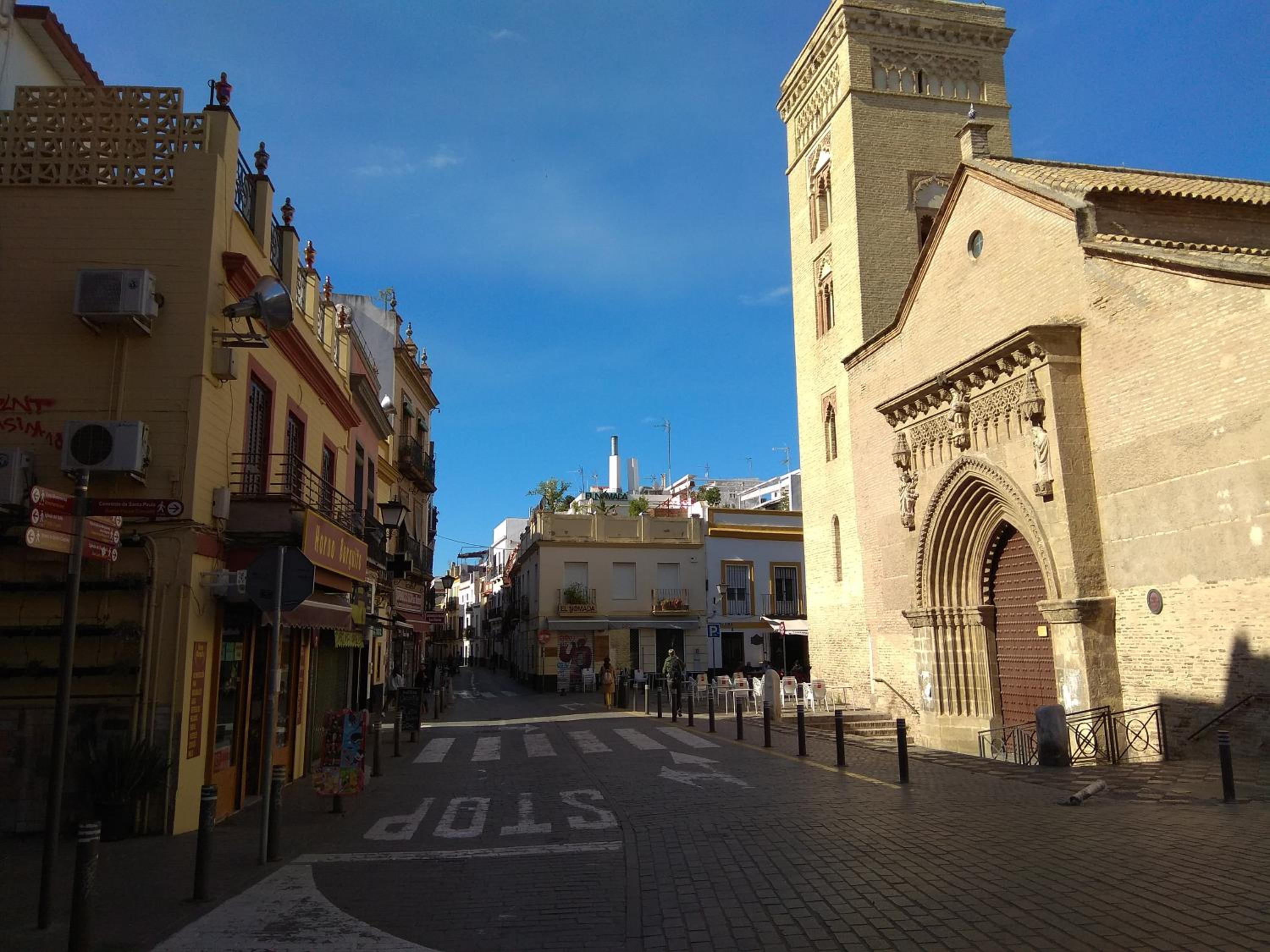 Apartamento en Calle Padilla