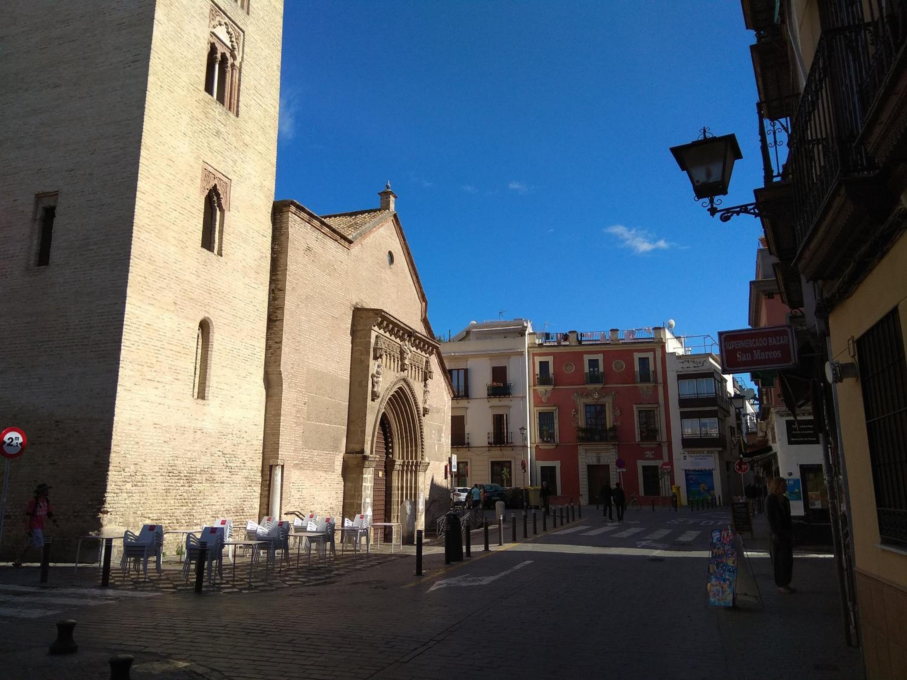 Apartamento en Calle Padilla