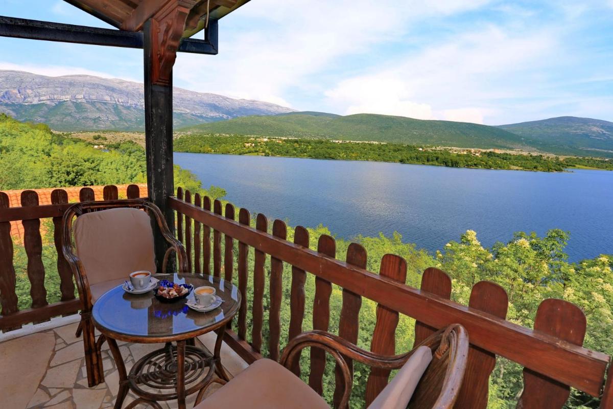 Villa Barbara view 2