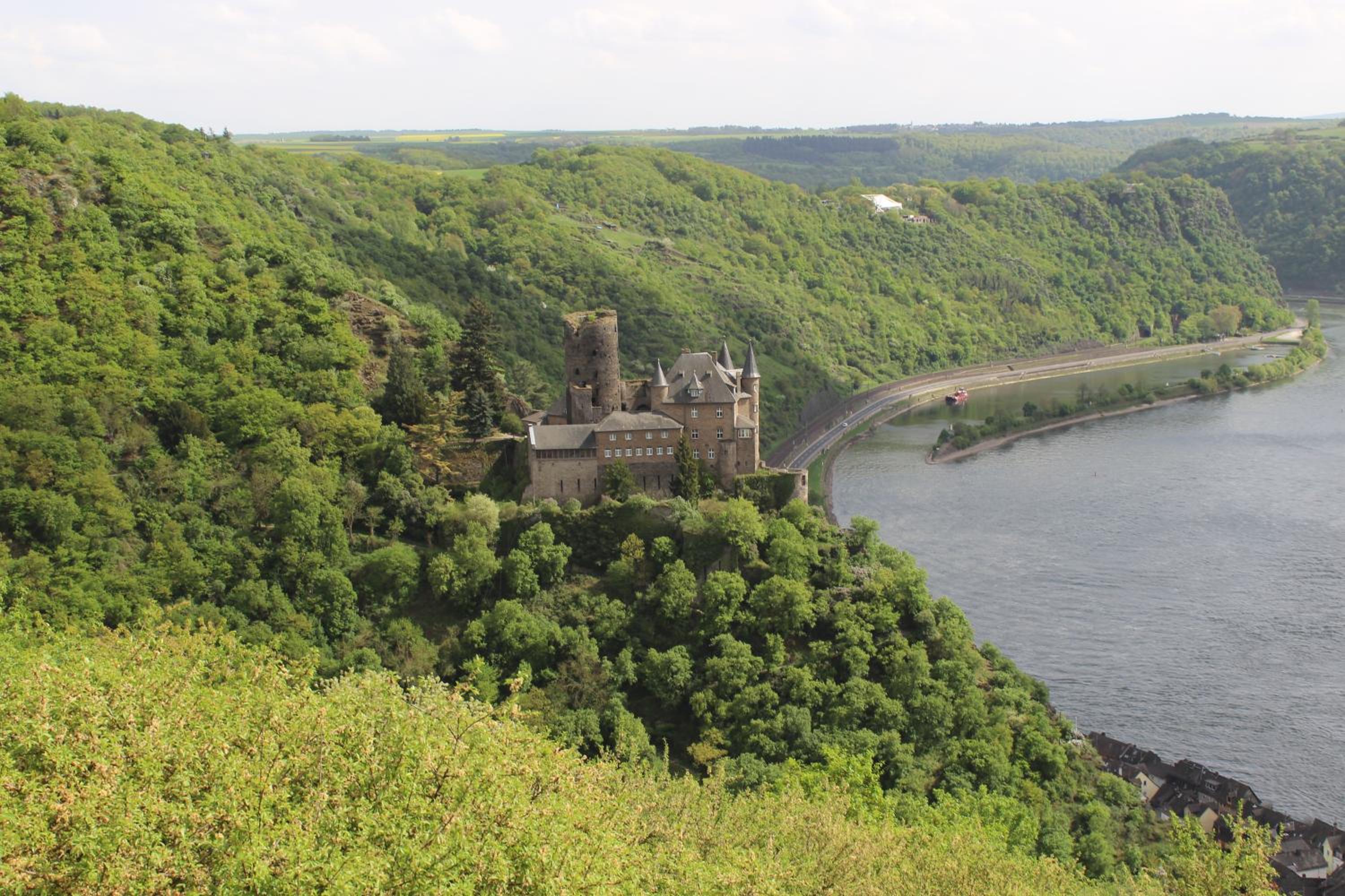 Ferienwohnung Loreley