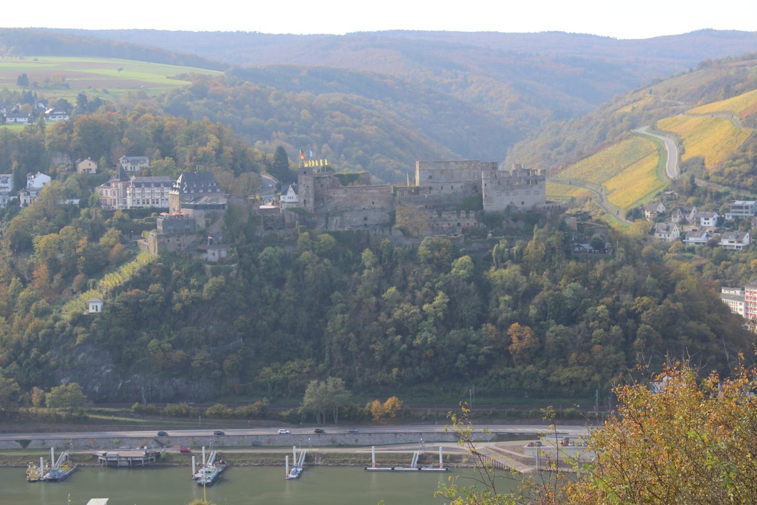 Ferienwohnung Loreley