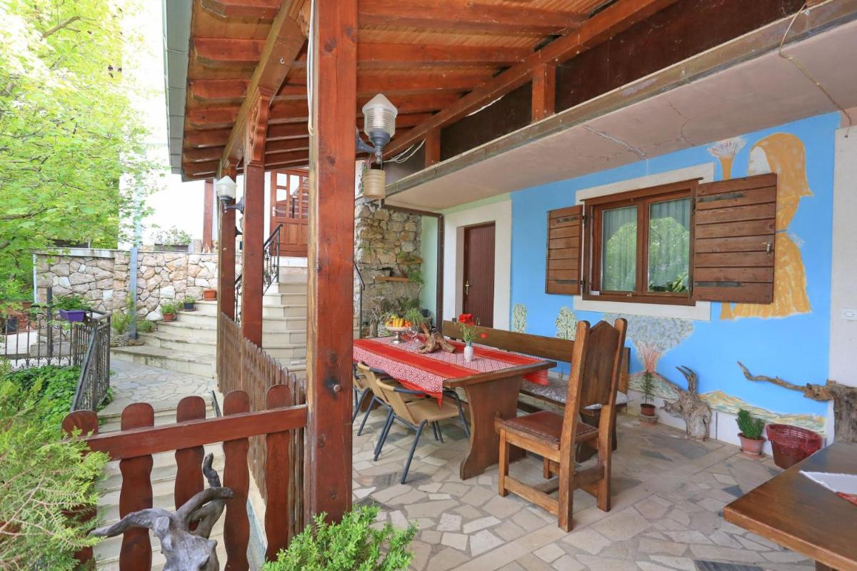 Villa Barbara view 5