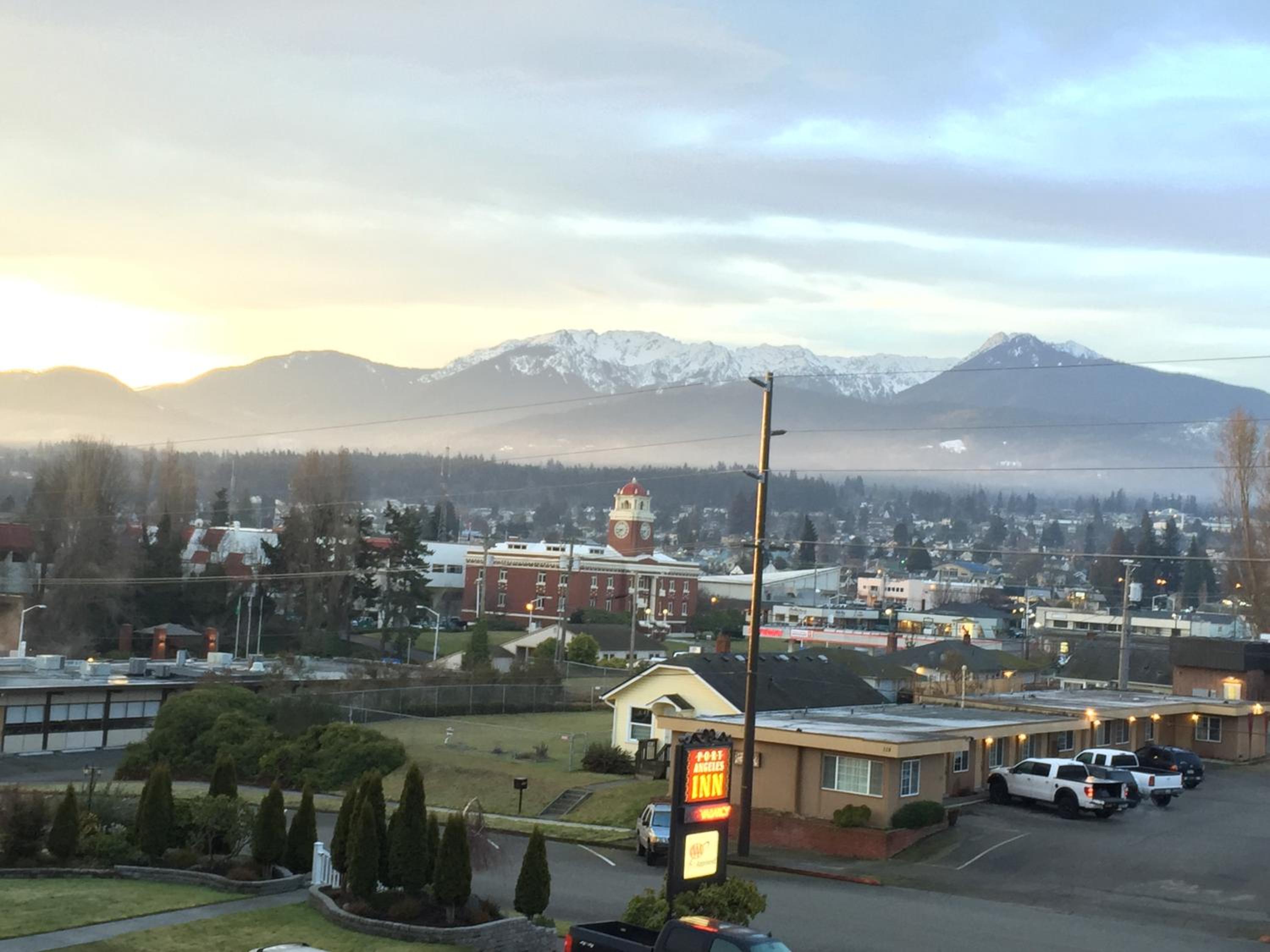 Port Angeles Inn