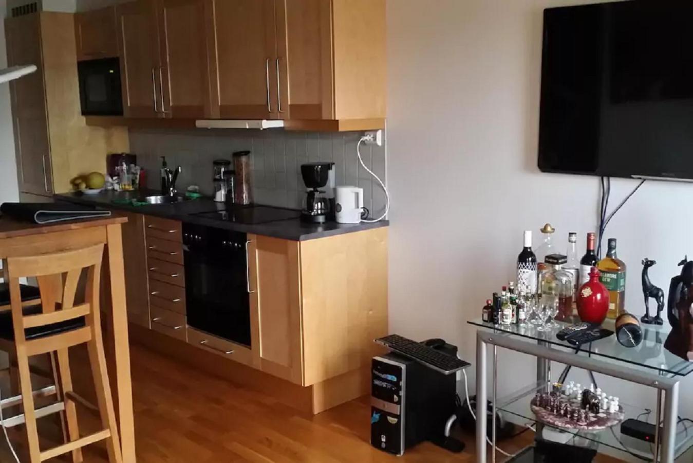 Lillestrøm Central City Apartment Fully Furnished view 5
