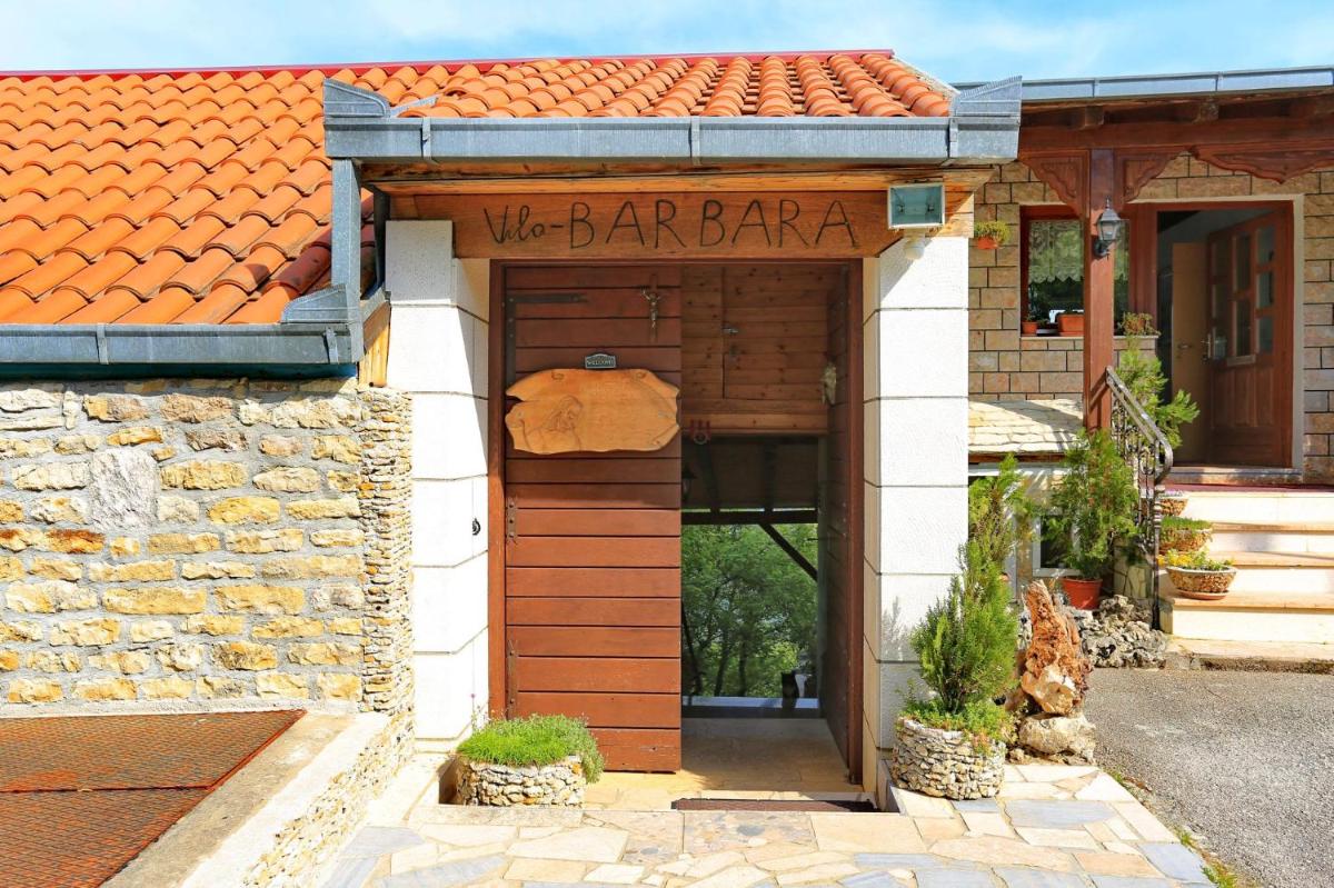 Villa Barbara view 4