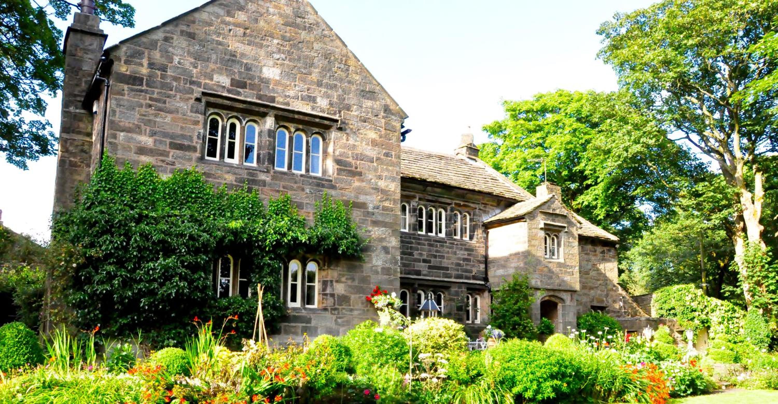 Hurstwood Hall view 3