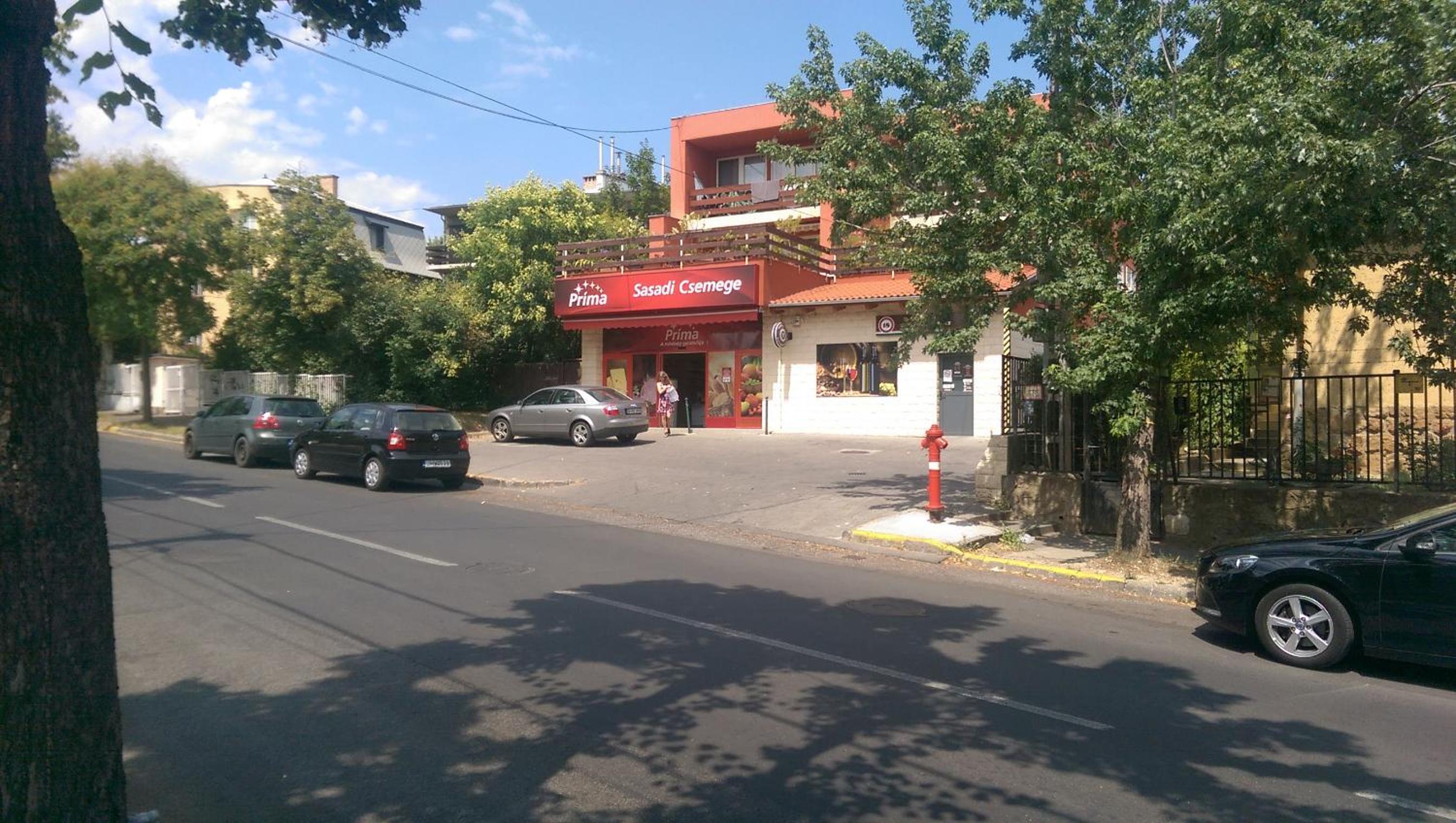 Benjamin Apartman