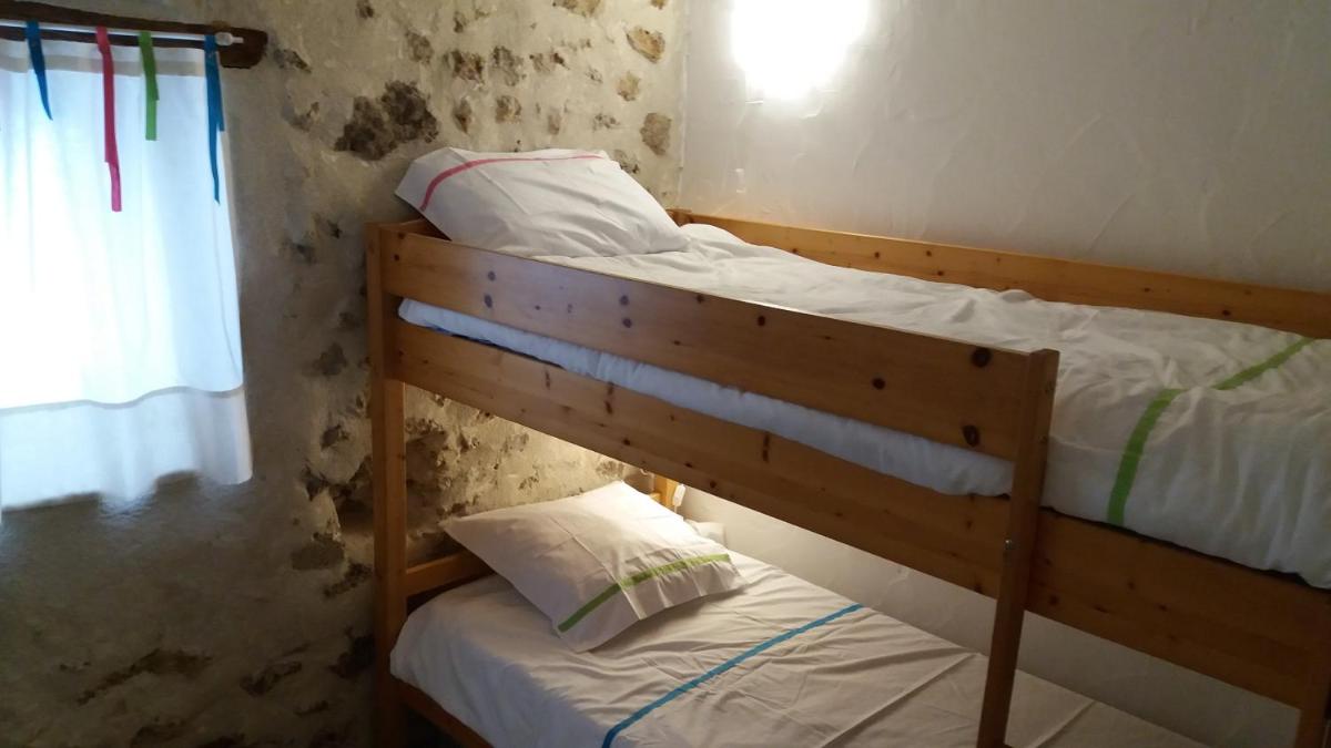 Les chambres de la grange