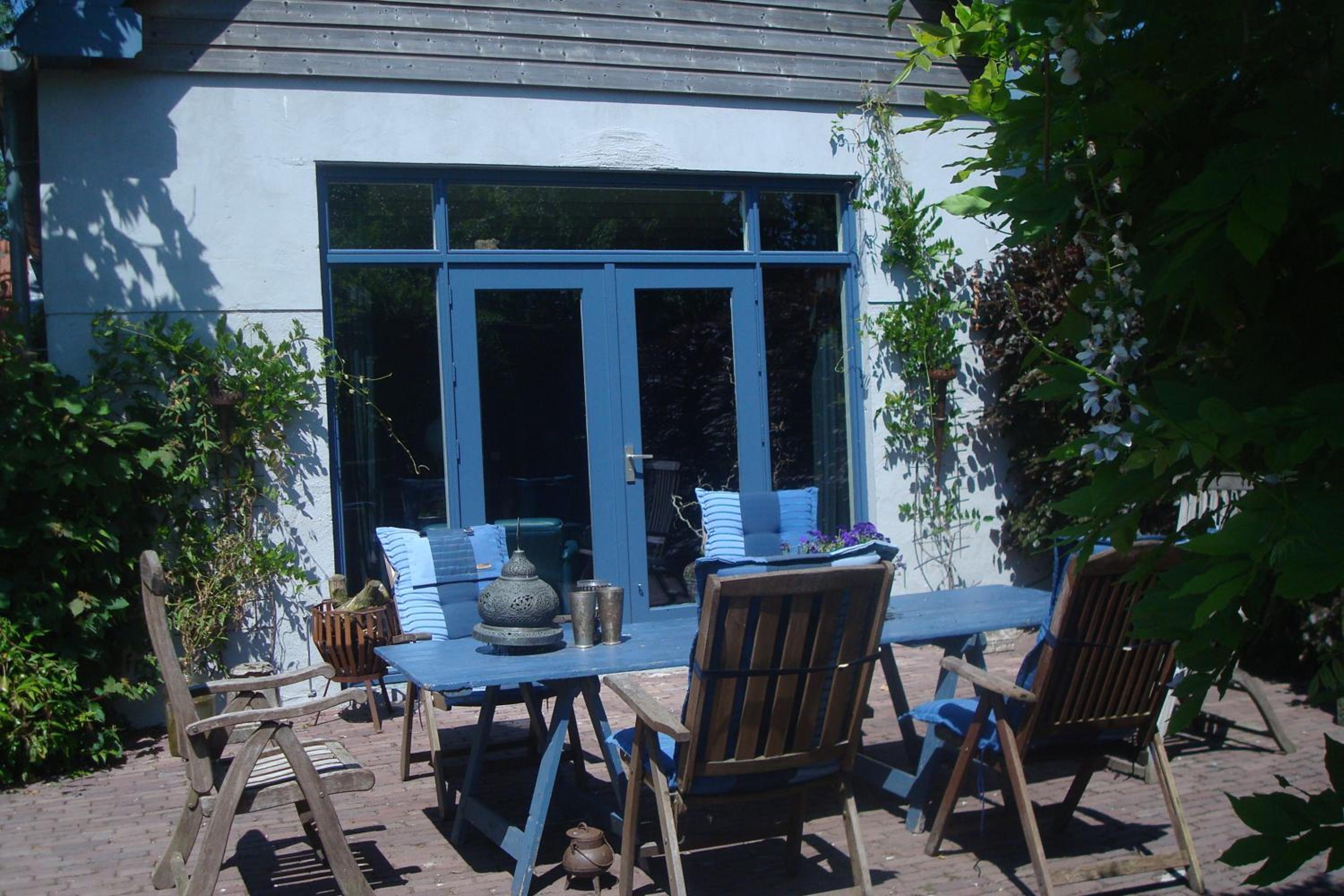 Vakantiewoning De Lotus view 4