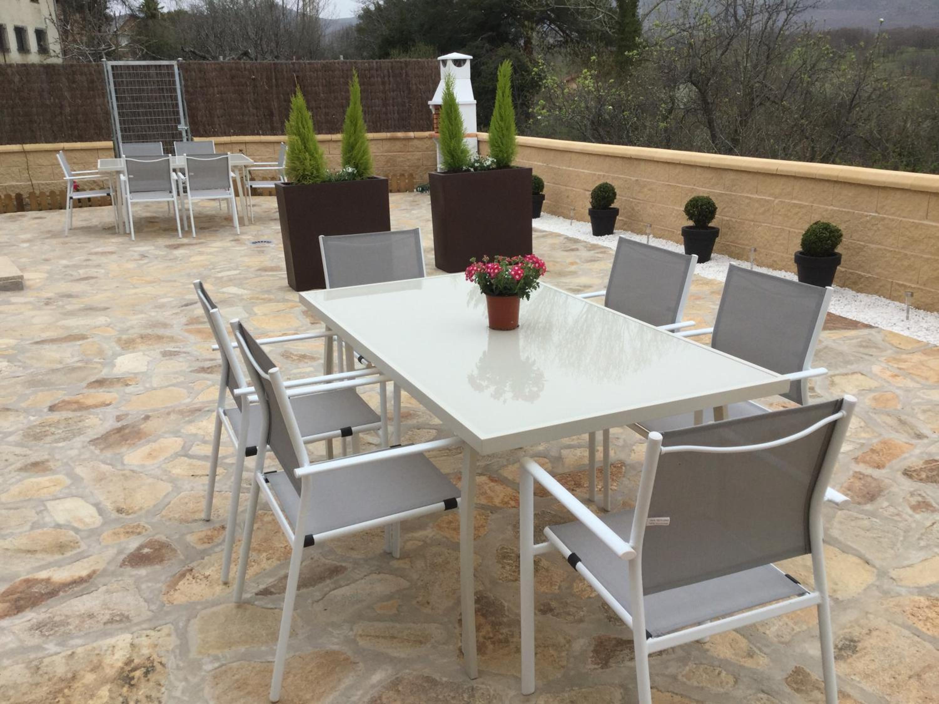 Alojamientos El Horno